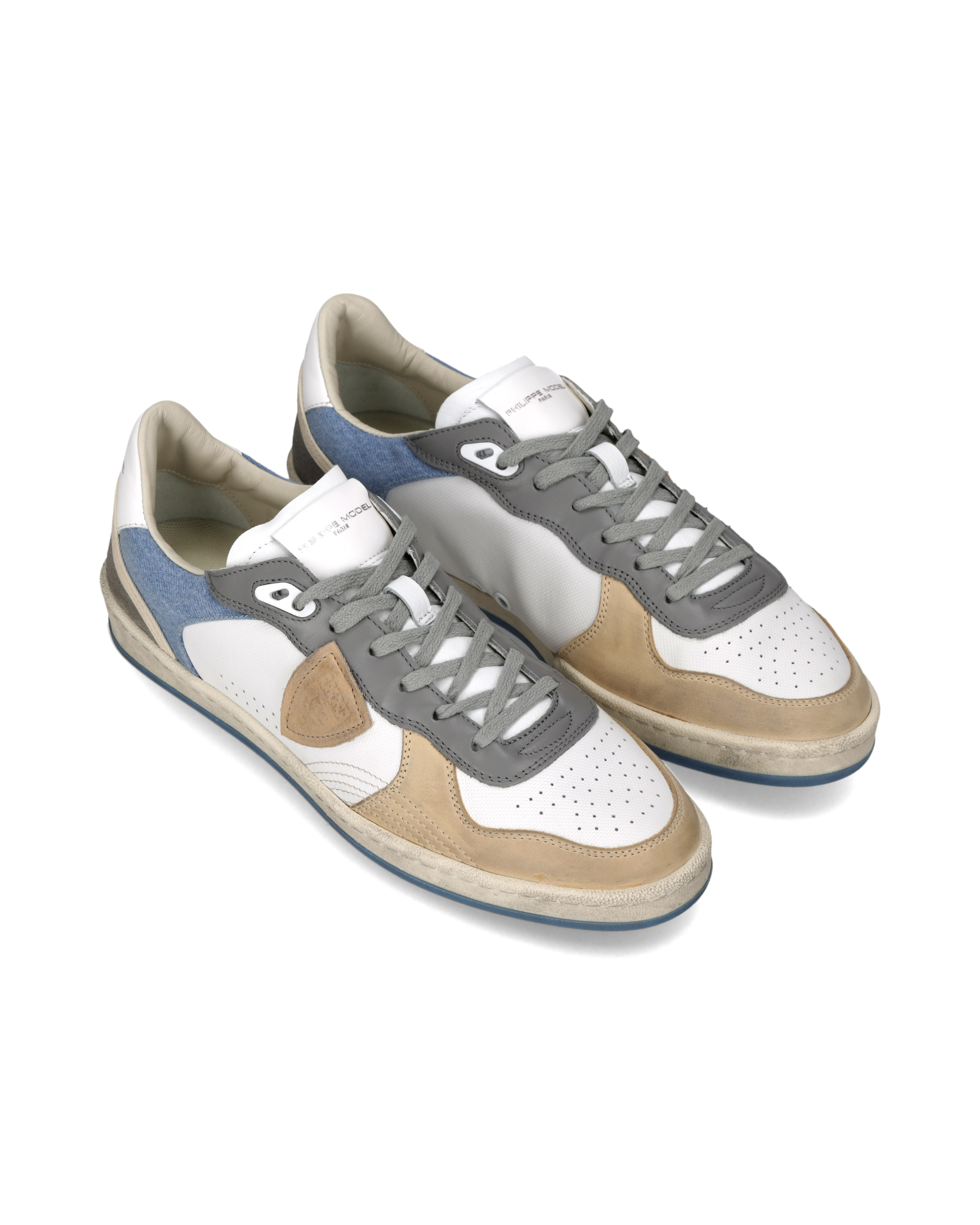 Skate PGAL sneakers PHILIPPE MODEL Blue