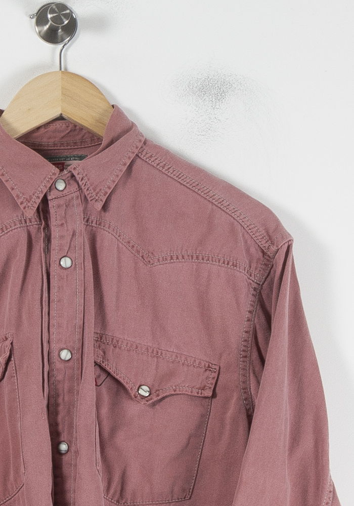 JACKET LEVI'S - Seconde main Pink