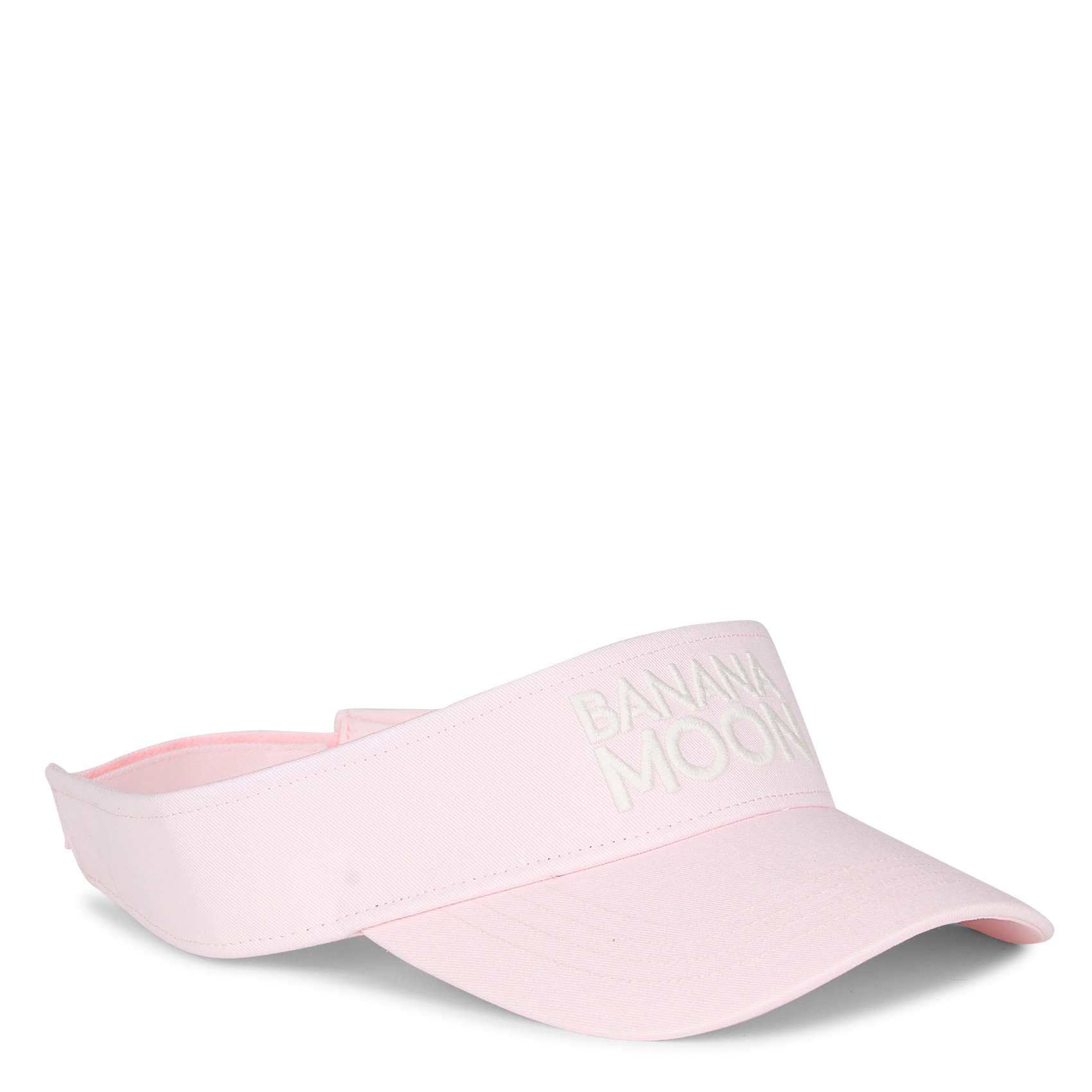 Visière en coton BANANA MOON Rose