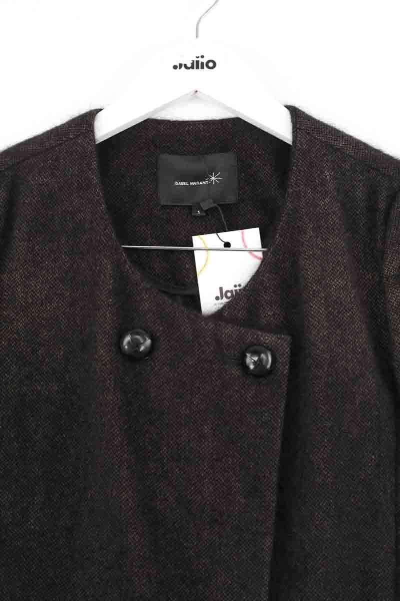 JACKET ISABEL MARANT - Seconde Main Black