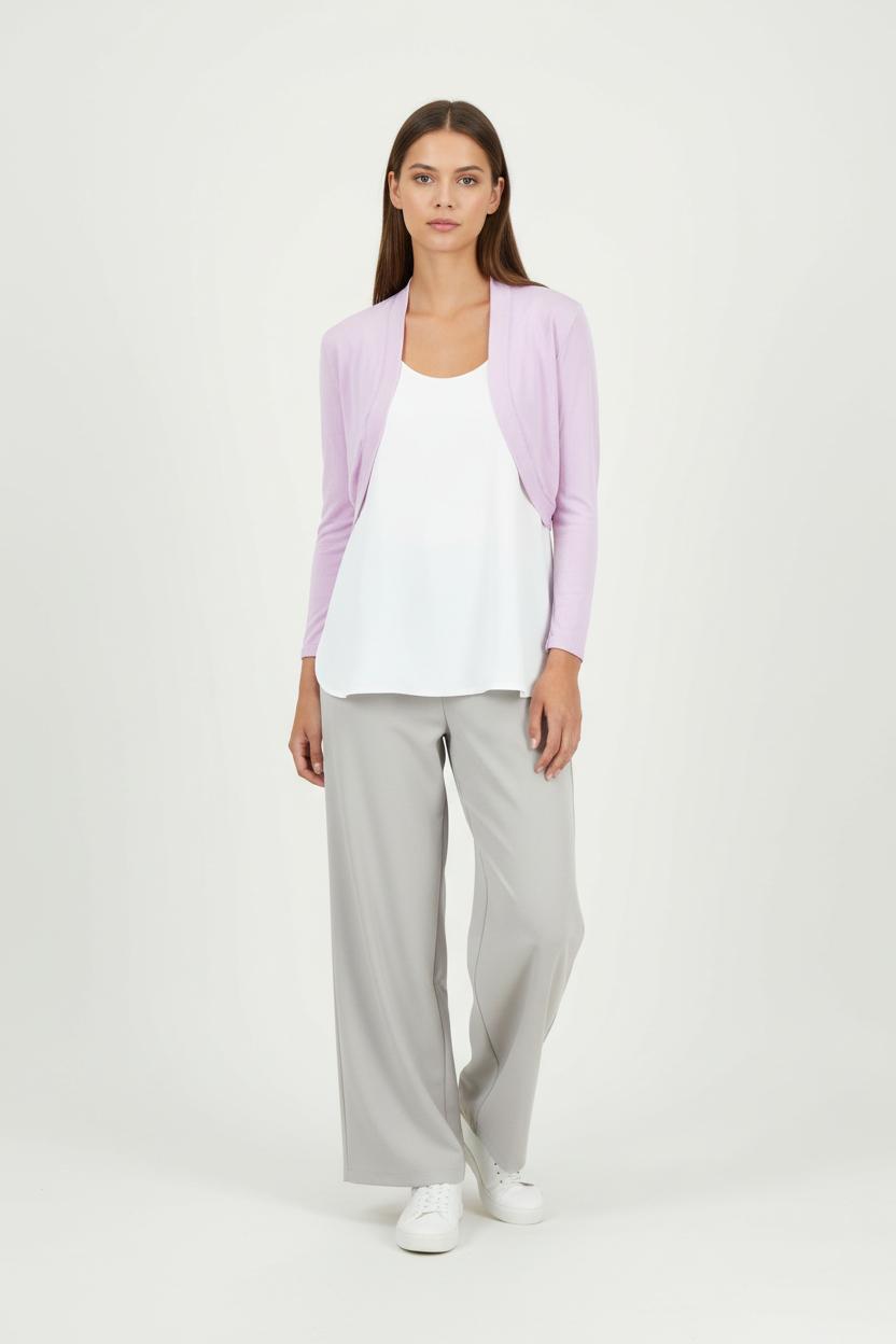 Cardigan PAULE KA - Seconde main Pink