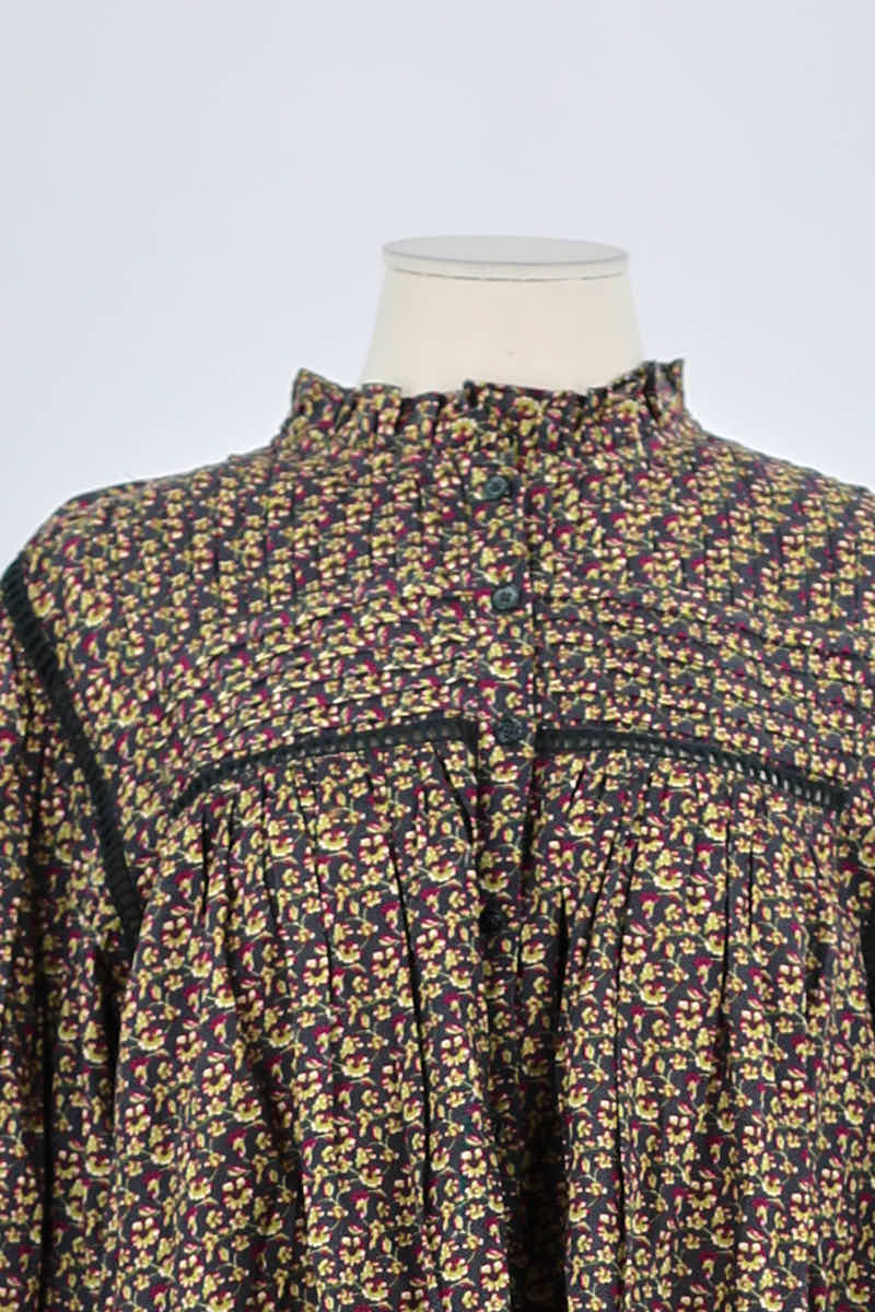 Blouse BONPOINT - Seconde Main Black