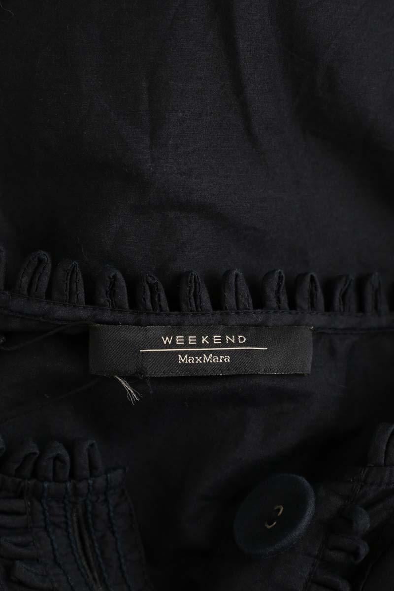 Dress MAX MARA - Seconde Main Black