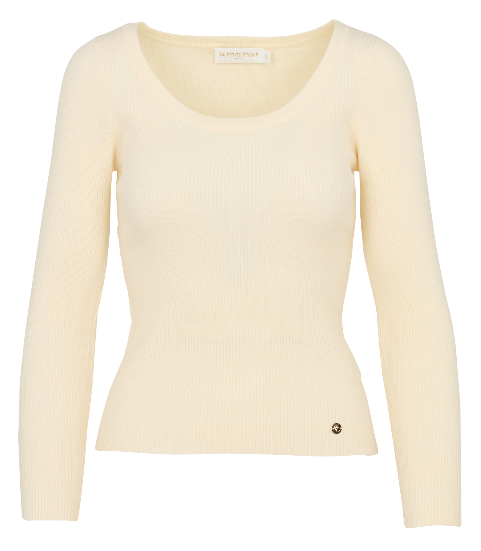 High-neck sweater LA PETITE ETOILE