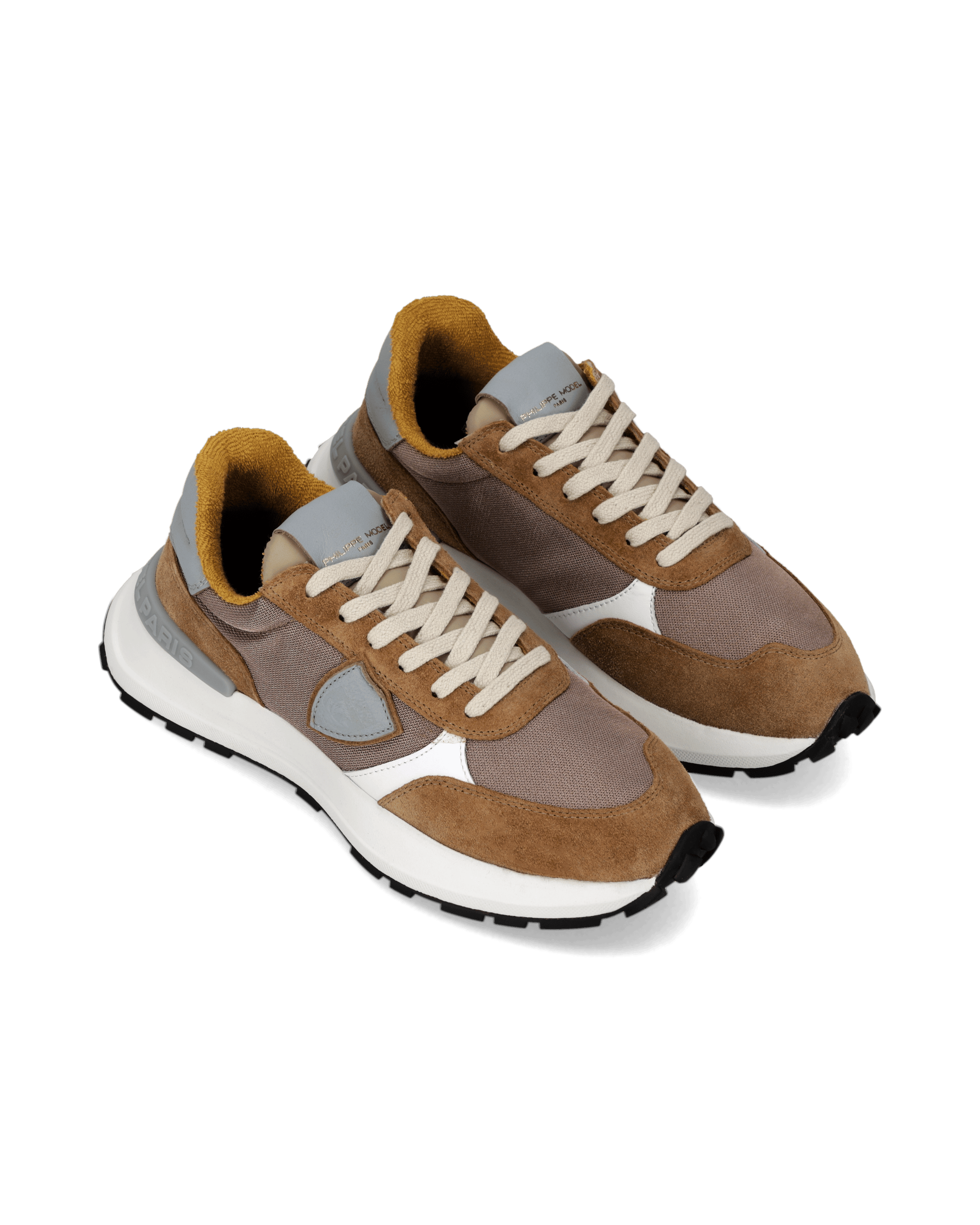 Antibes Running Sneakers PHILIPPE MODEL Beige