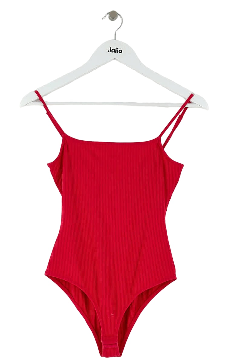 Azawood sleeveless top SEZANE - Seconde main Pink