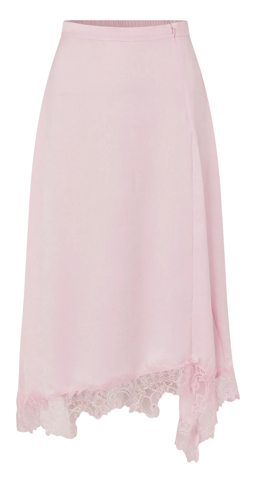 A-line midi skirt BAUM UND PFERDGARTEN Pink