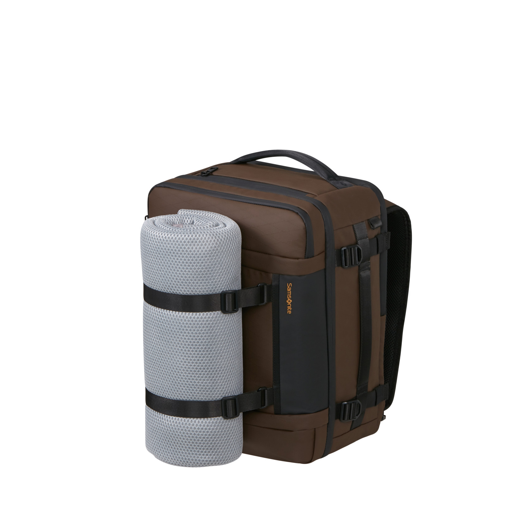 Cabin pack sac à dos ordinateur SAMSONITE Marron