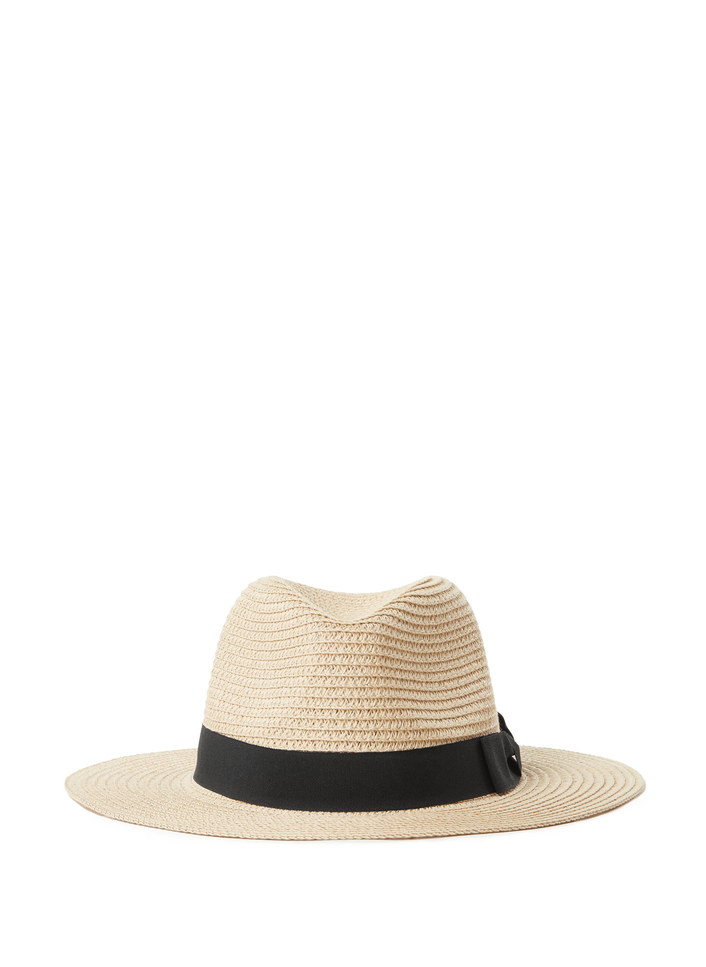 Chapeau en paille SAISON 1865 Beige