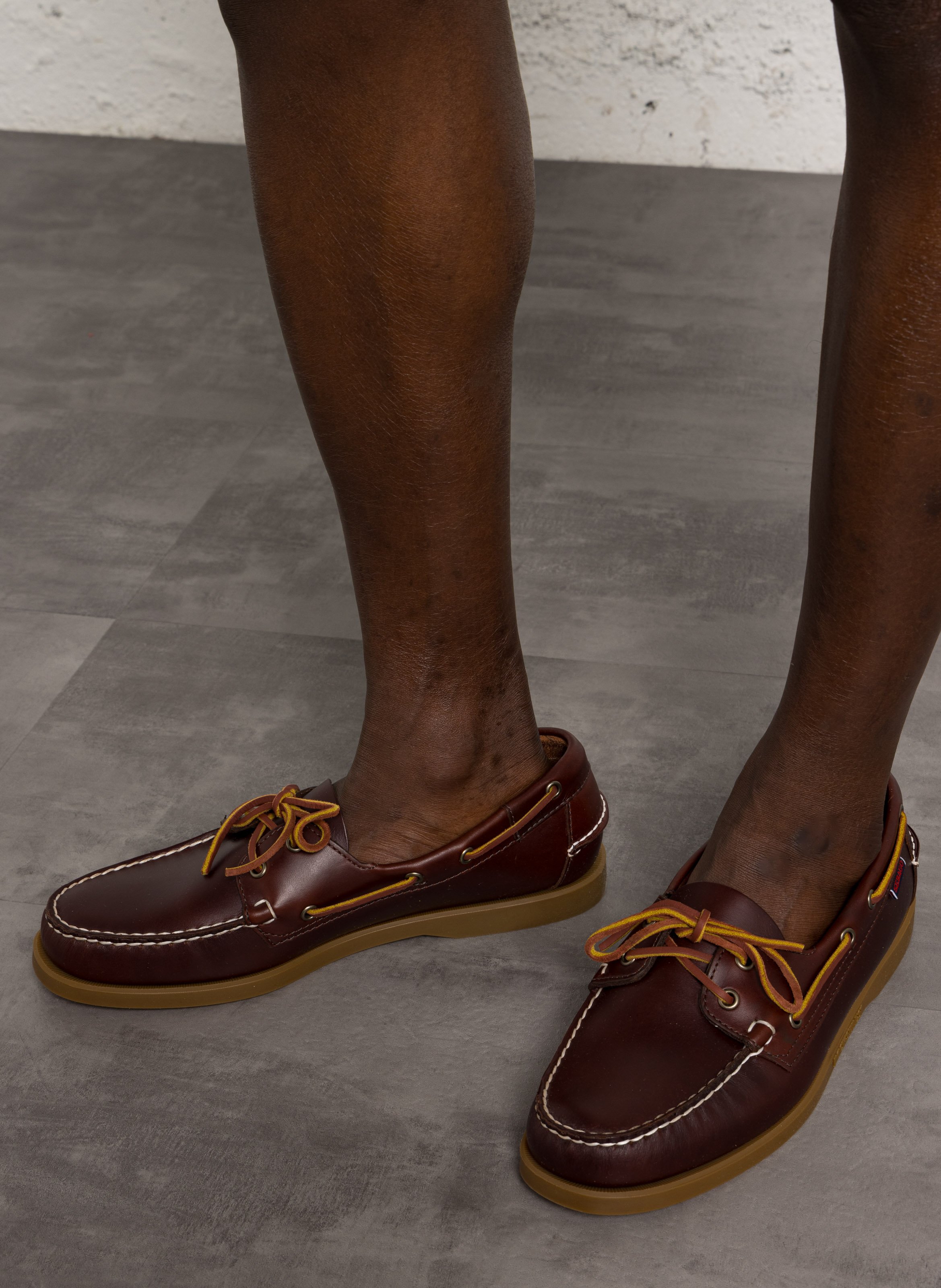 Derby's van leer SEBAGO Bruin