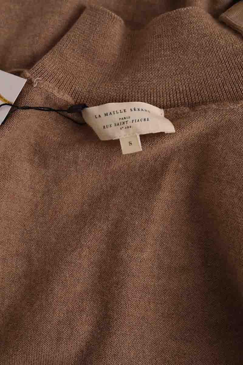 Sweater SEZANE - Seconde main Brown