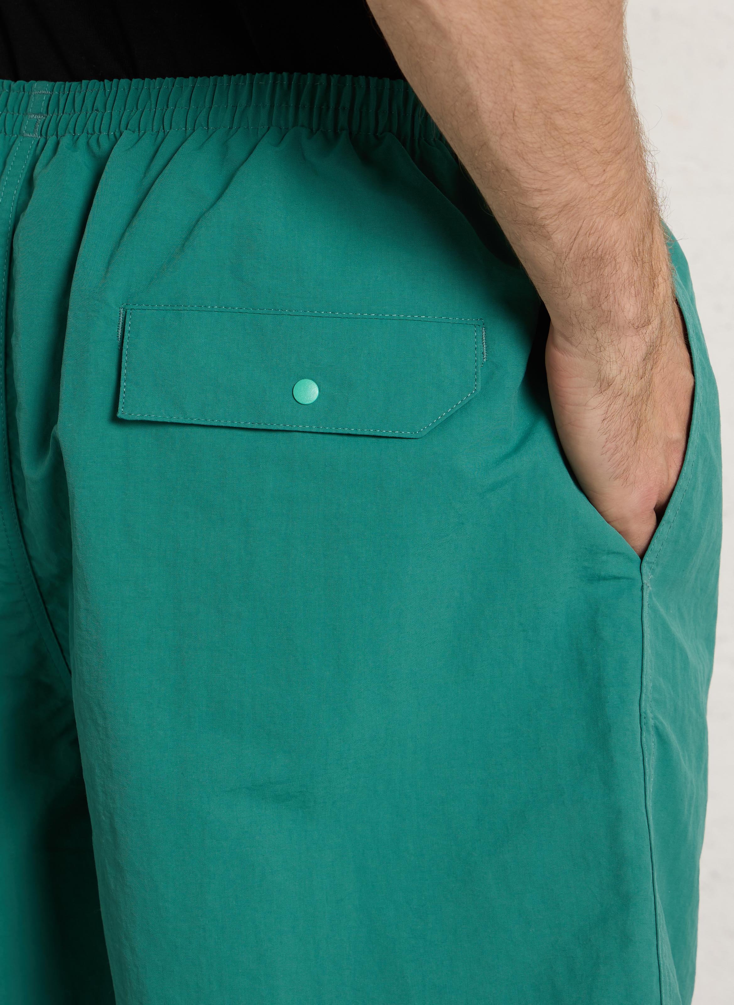 Maillot de bain en nylon PATAGONIA Vert