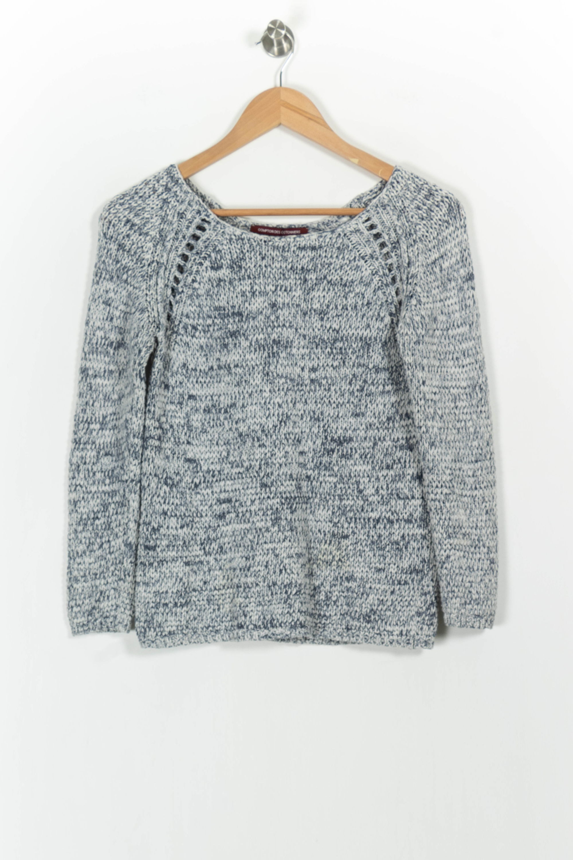 Knitwear COMPTOIR DES COTONNIERS - Seconde main Blue