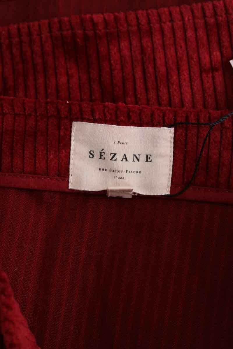Mini jupe SEZANE - Seconde main Rouge