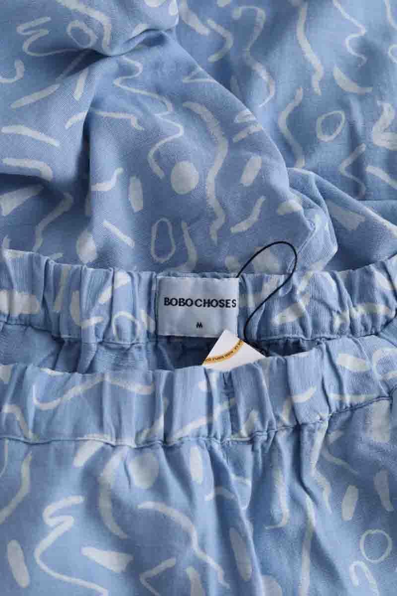 Pants BOBO CHOSES - Seconde Main Blue