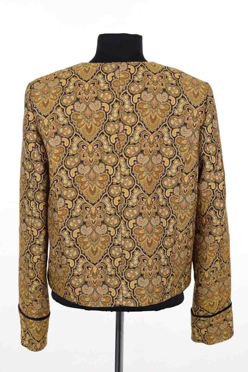 Veste SEZANE - Seconde main Jaune