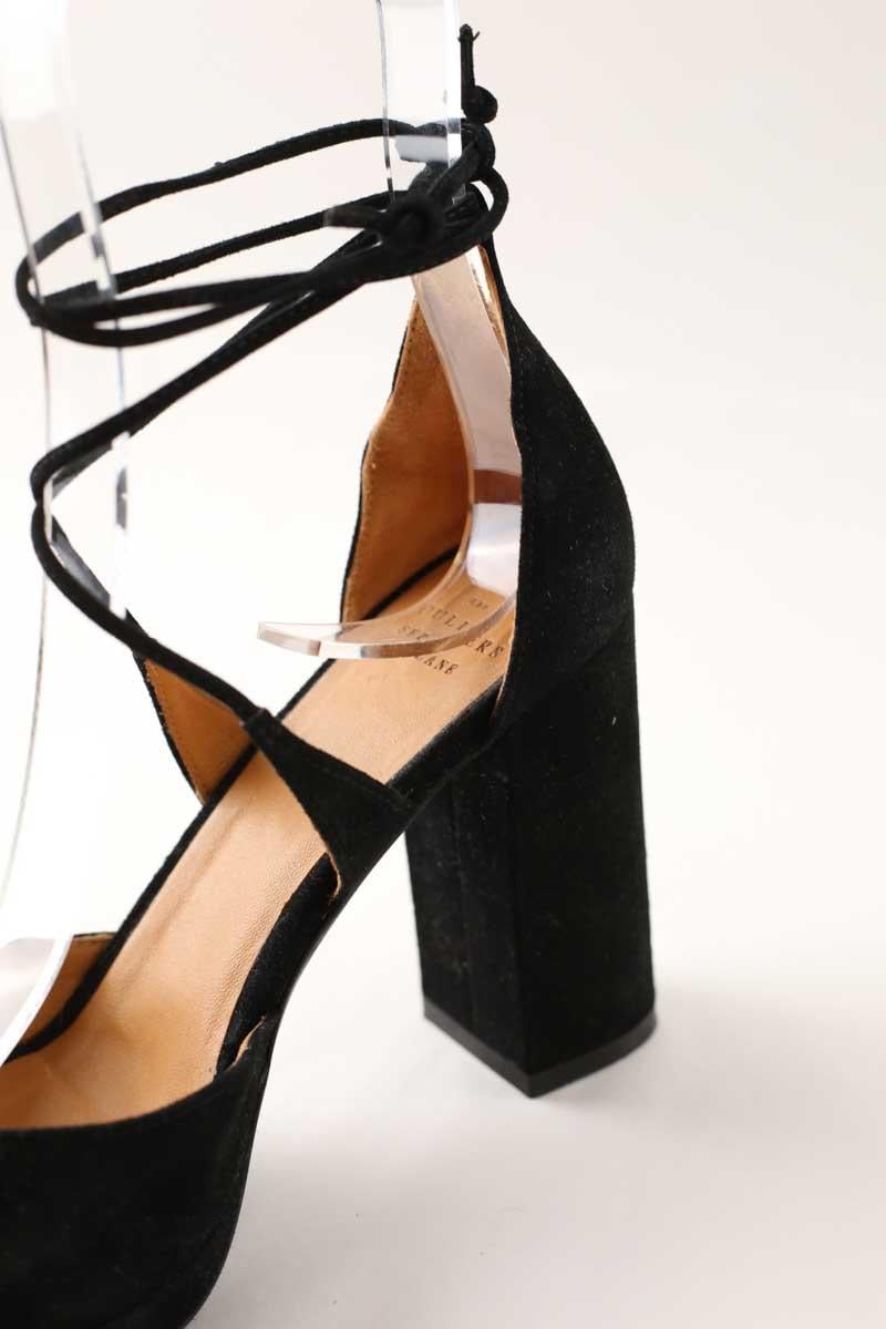 Heels SEZANE - Seconde main Black