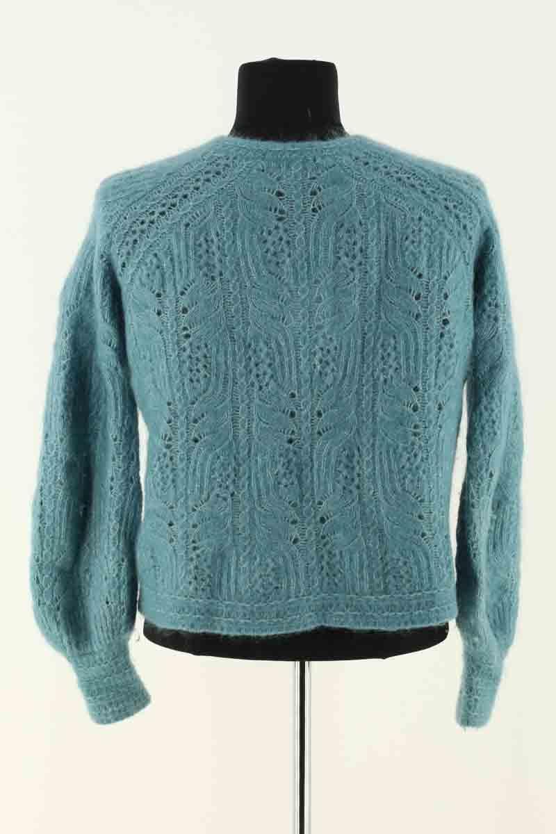 Cardigan SEZANE - Seconde main Blue