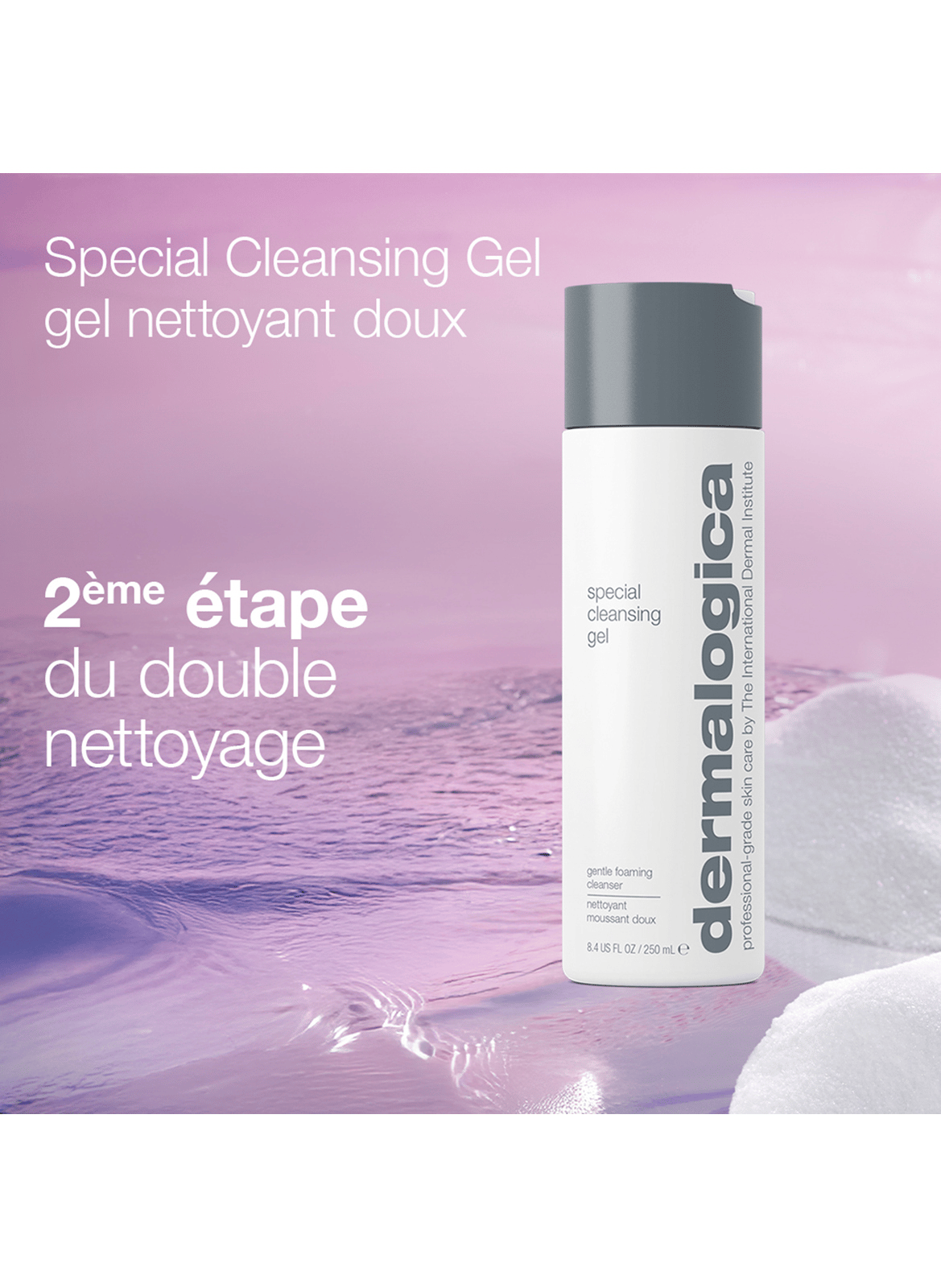 Expert Cleanse + Glow DERMALOGICA No color