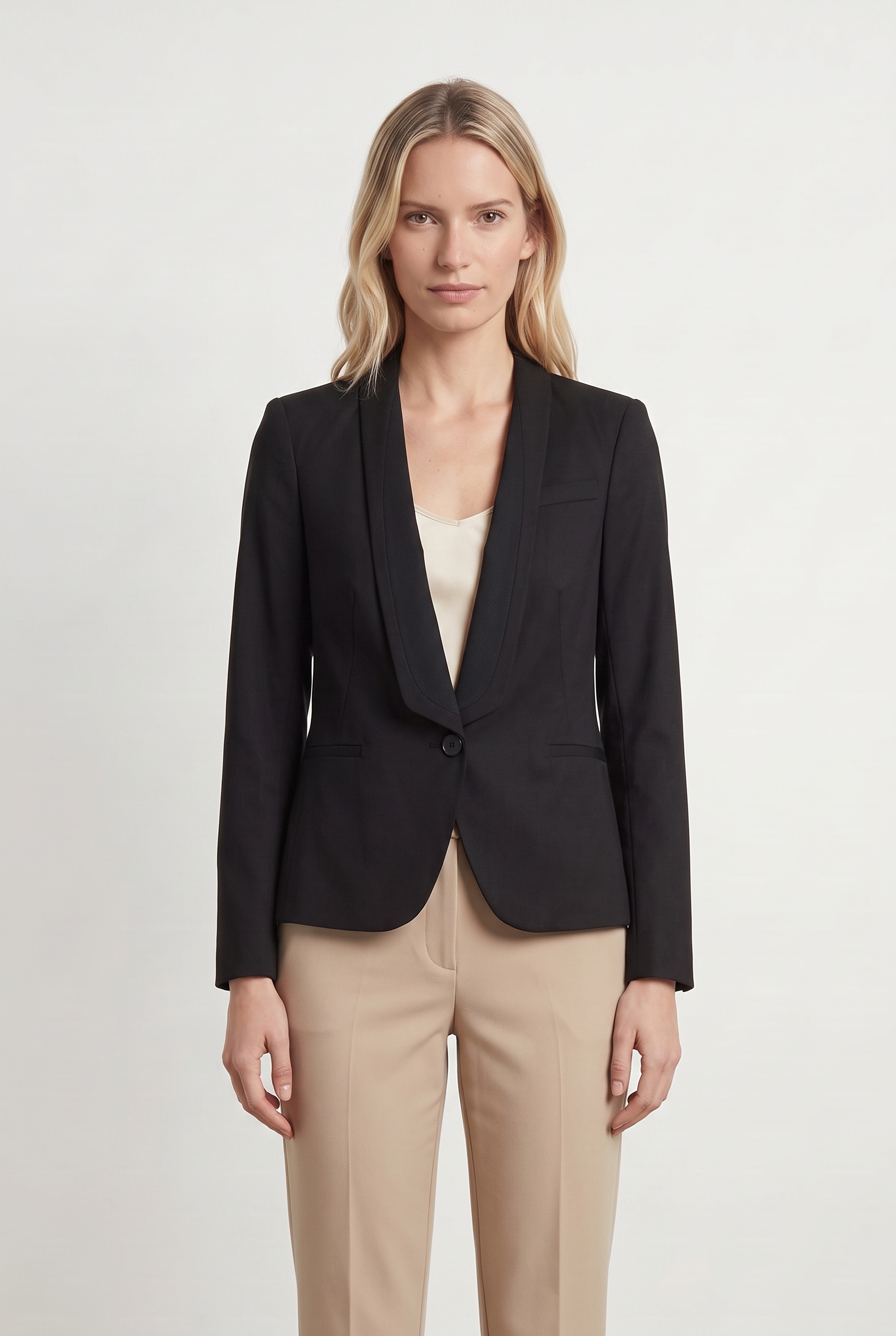 Jacket COMPTOIR DES COTONNIERS - Seconde main Black