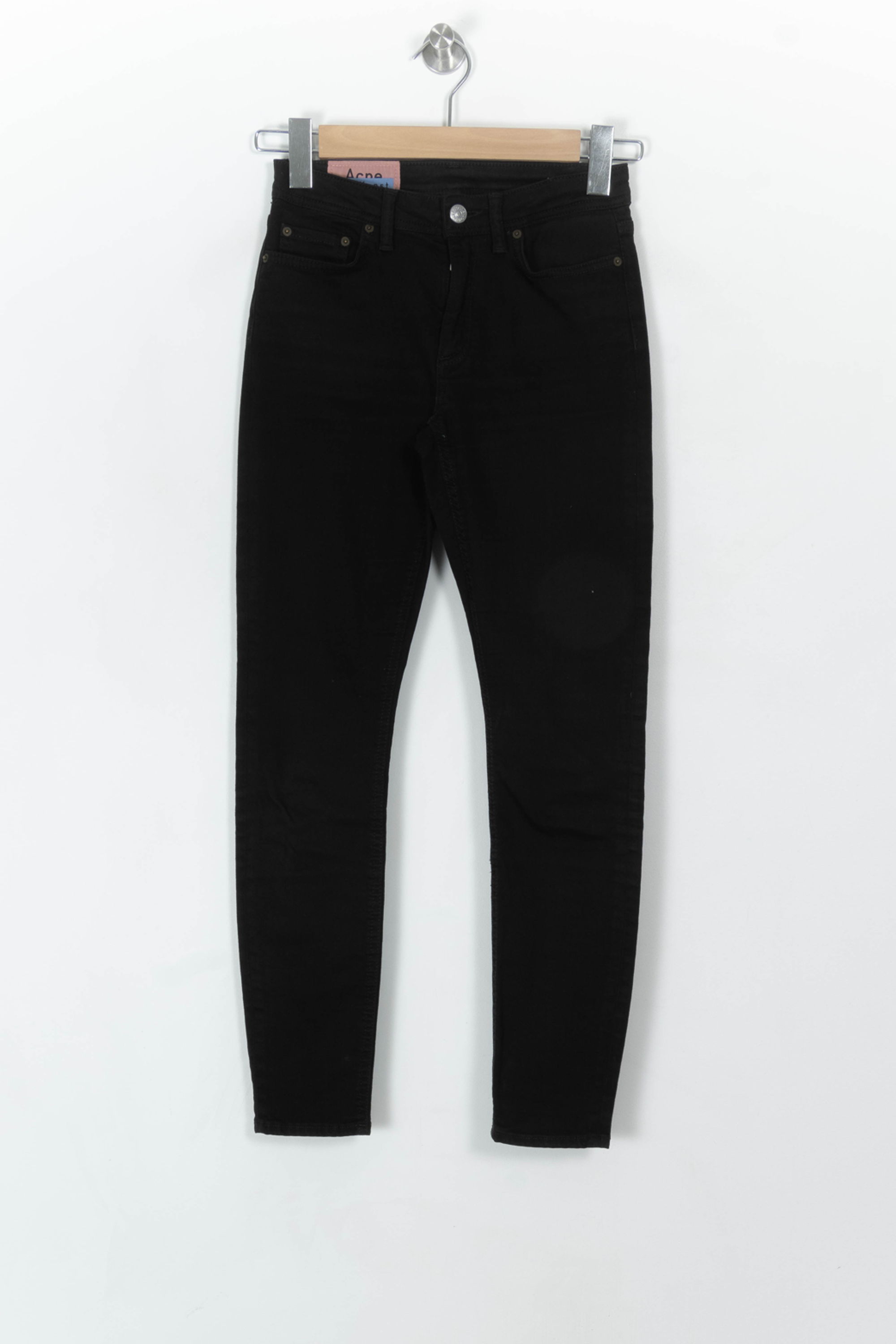 Jeans ACNE STUDIOS - Seconde Main Black
