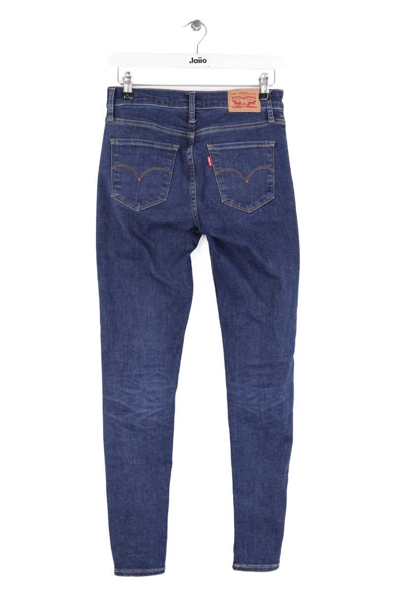 Slim-fit jeans LEVI'S - Seconde main Blue