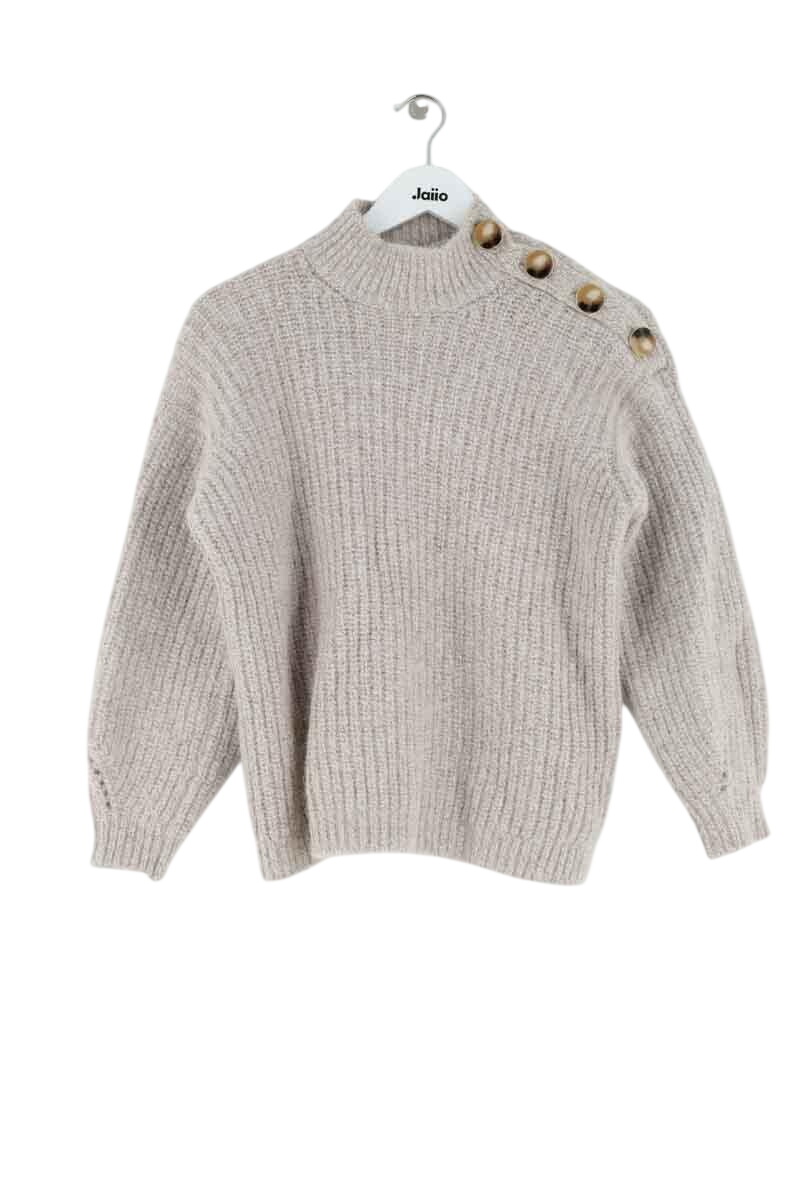 Sweater SEZANE - Seconde main Beige