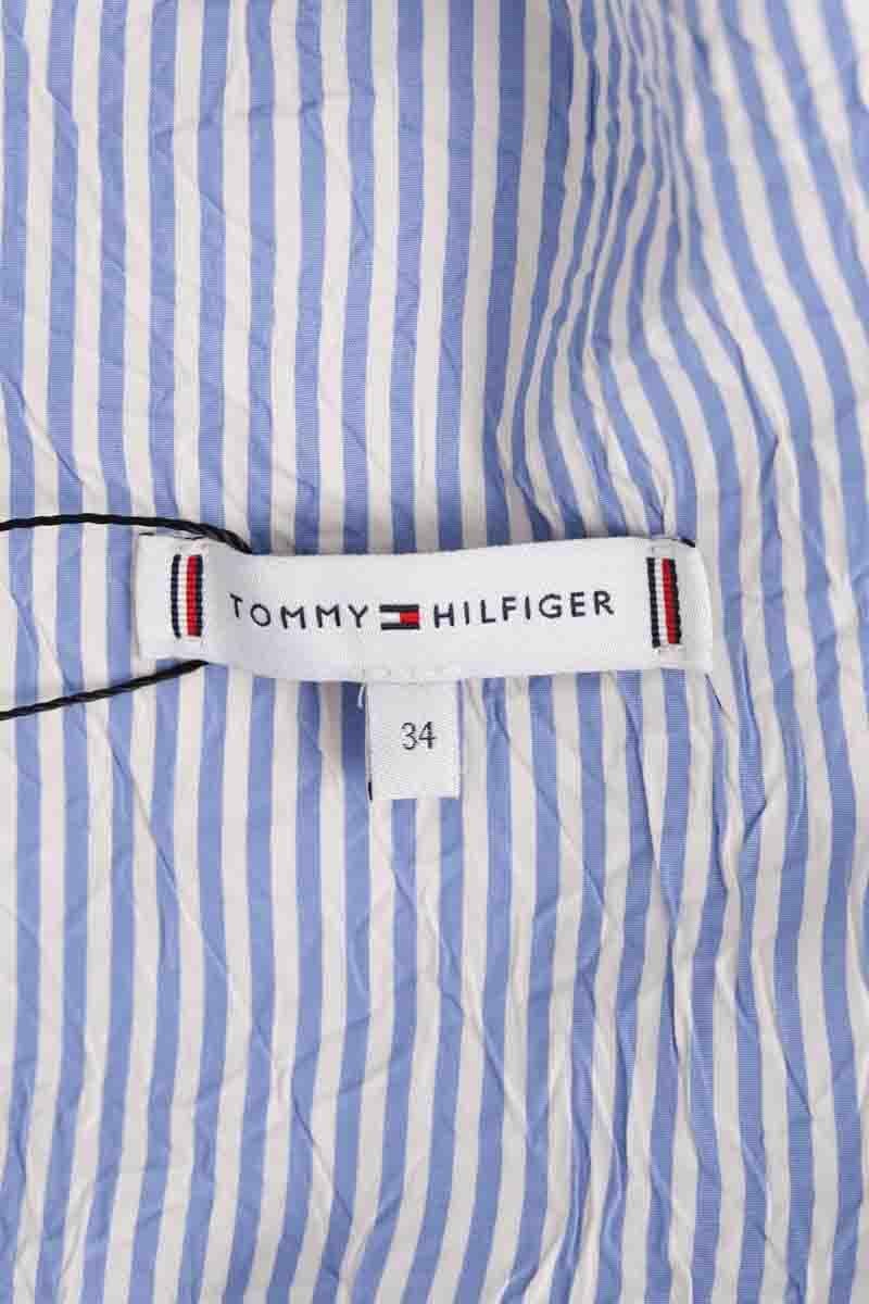 Blazer TOMMY HILFIGER - SECONDE MAIN Blue