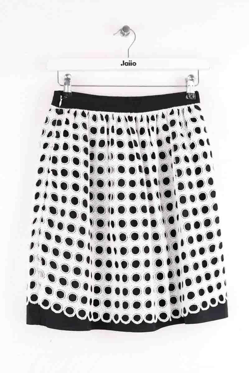 Skirt TARA JARMON - Seconde Main White