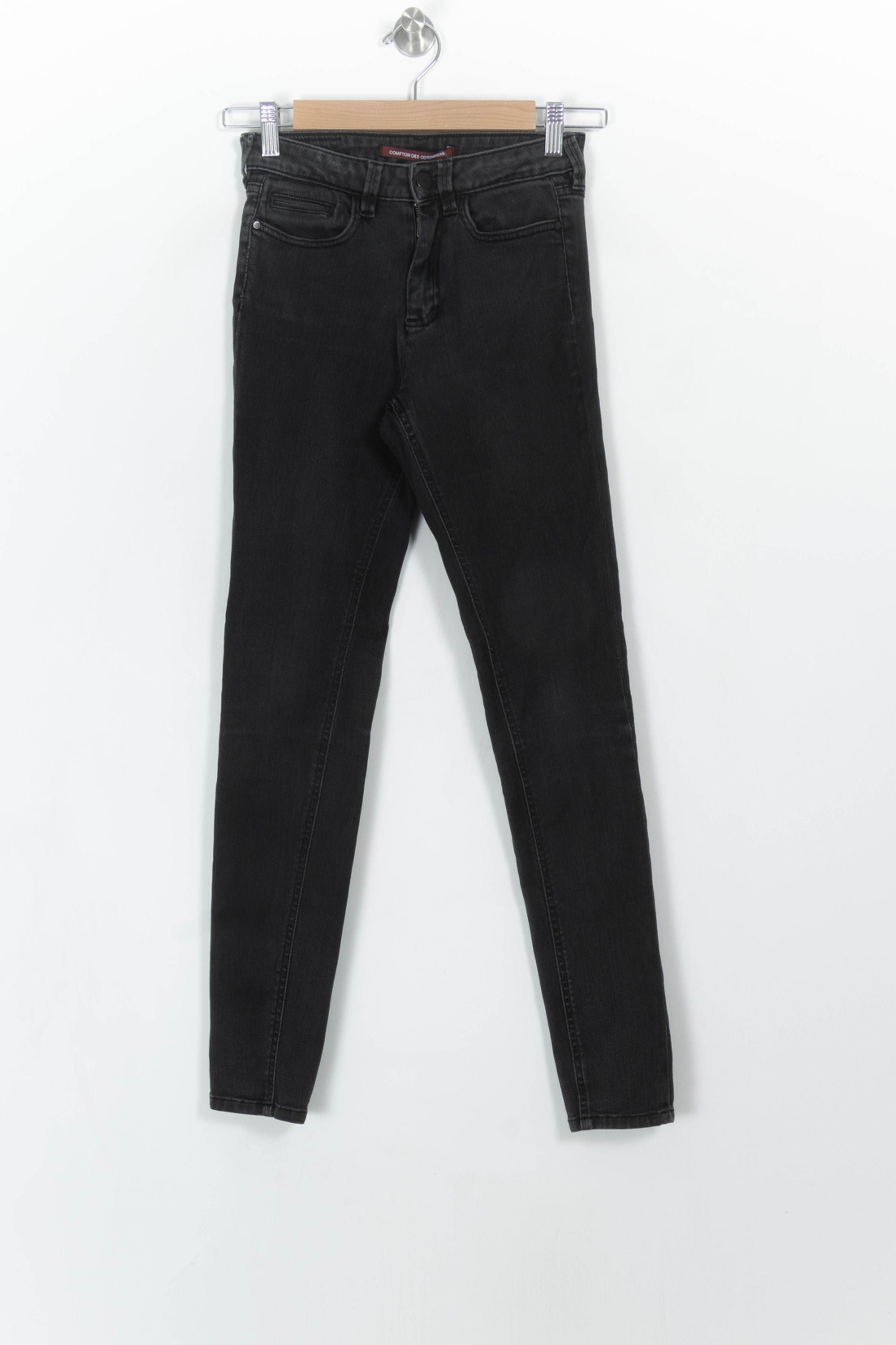 Pants COMPTOIR DES COTONNIERS - Seconde main Black