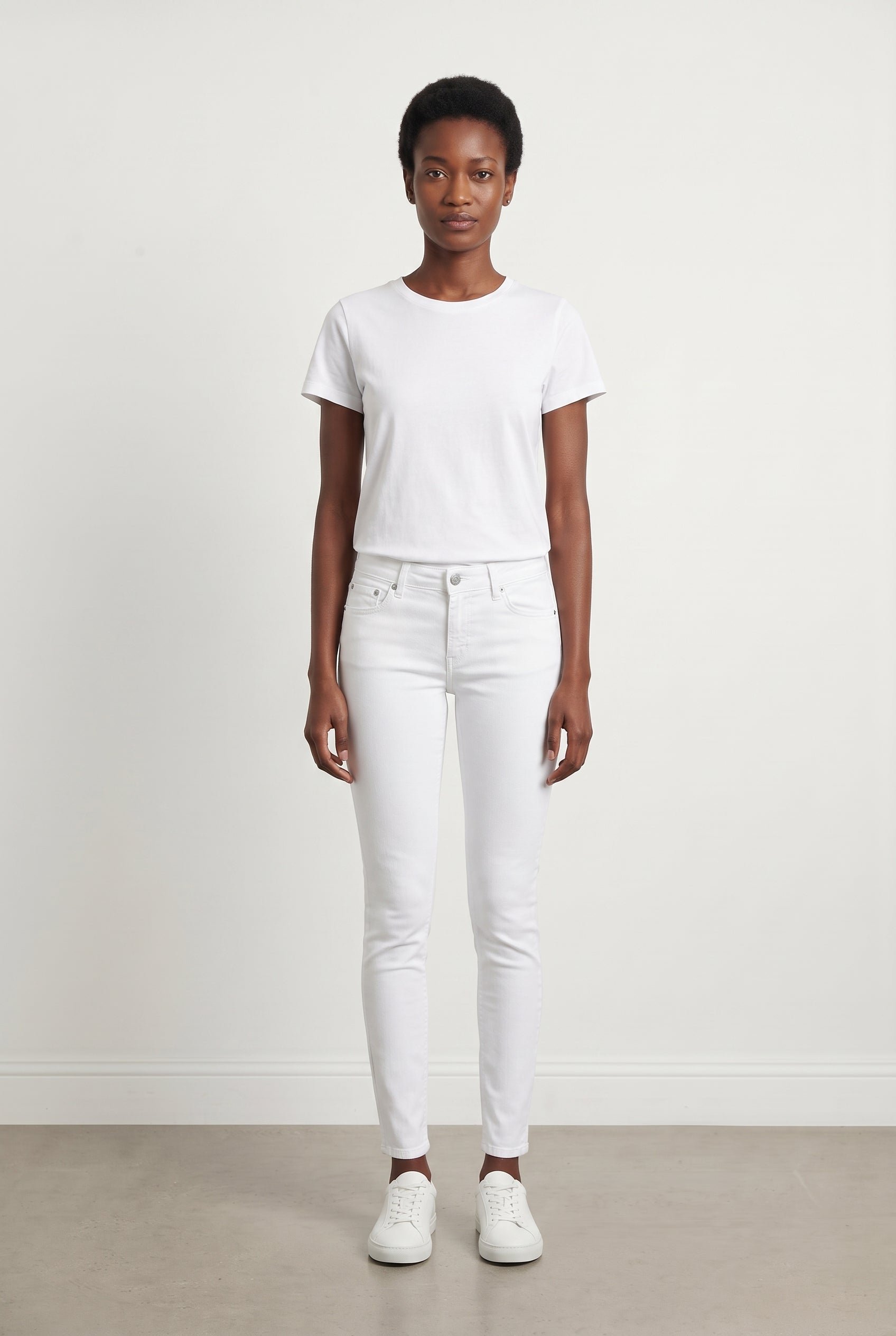 Jeans CLOSED - Seconde Main White