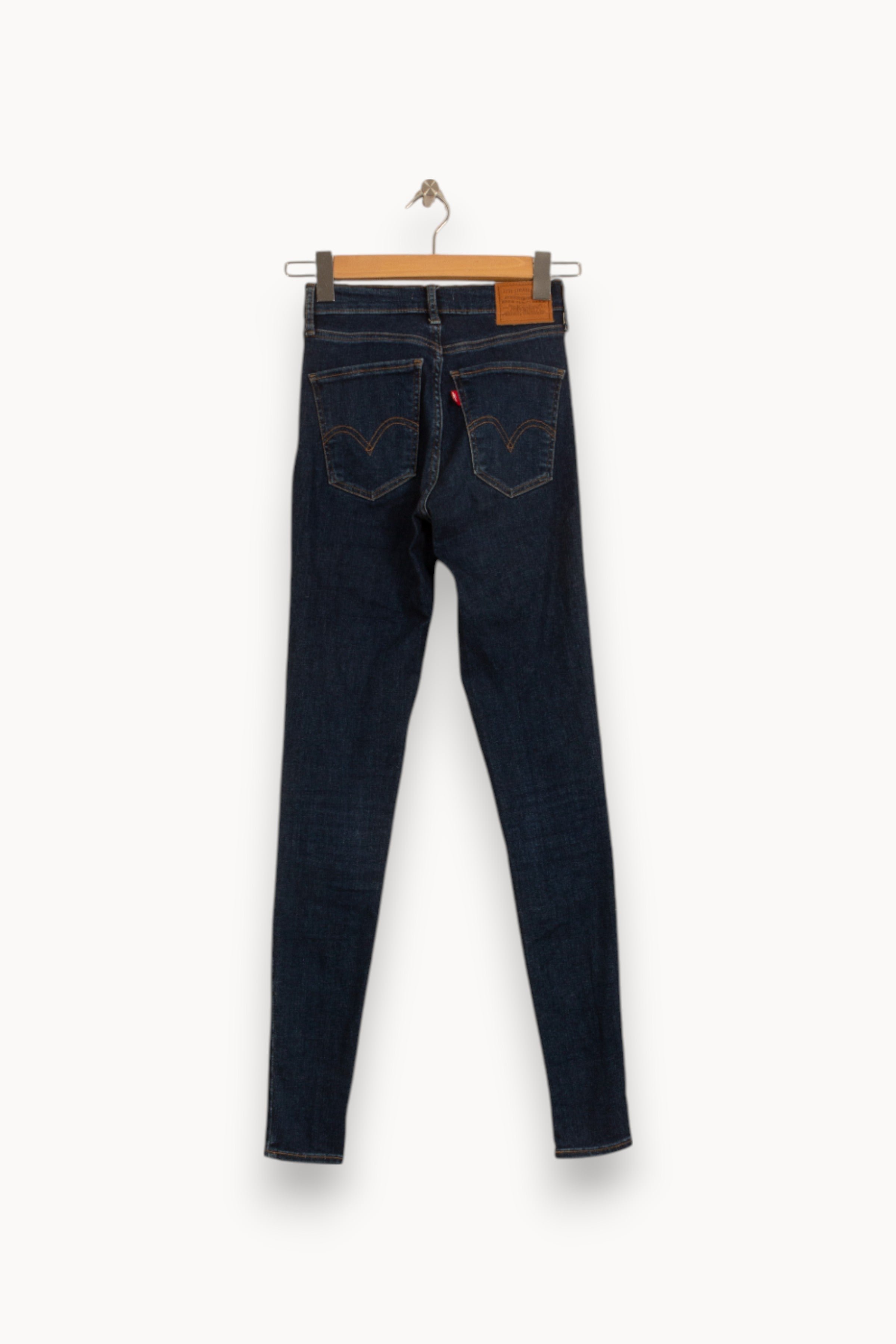 Jeans LEVI'S - Seconde main Blue