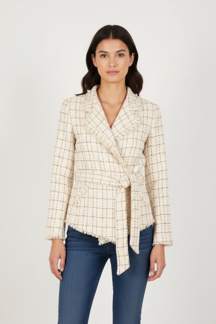 Jacket IRO - Seconde Main White
