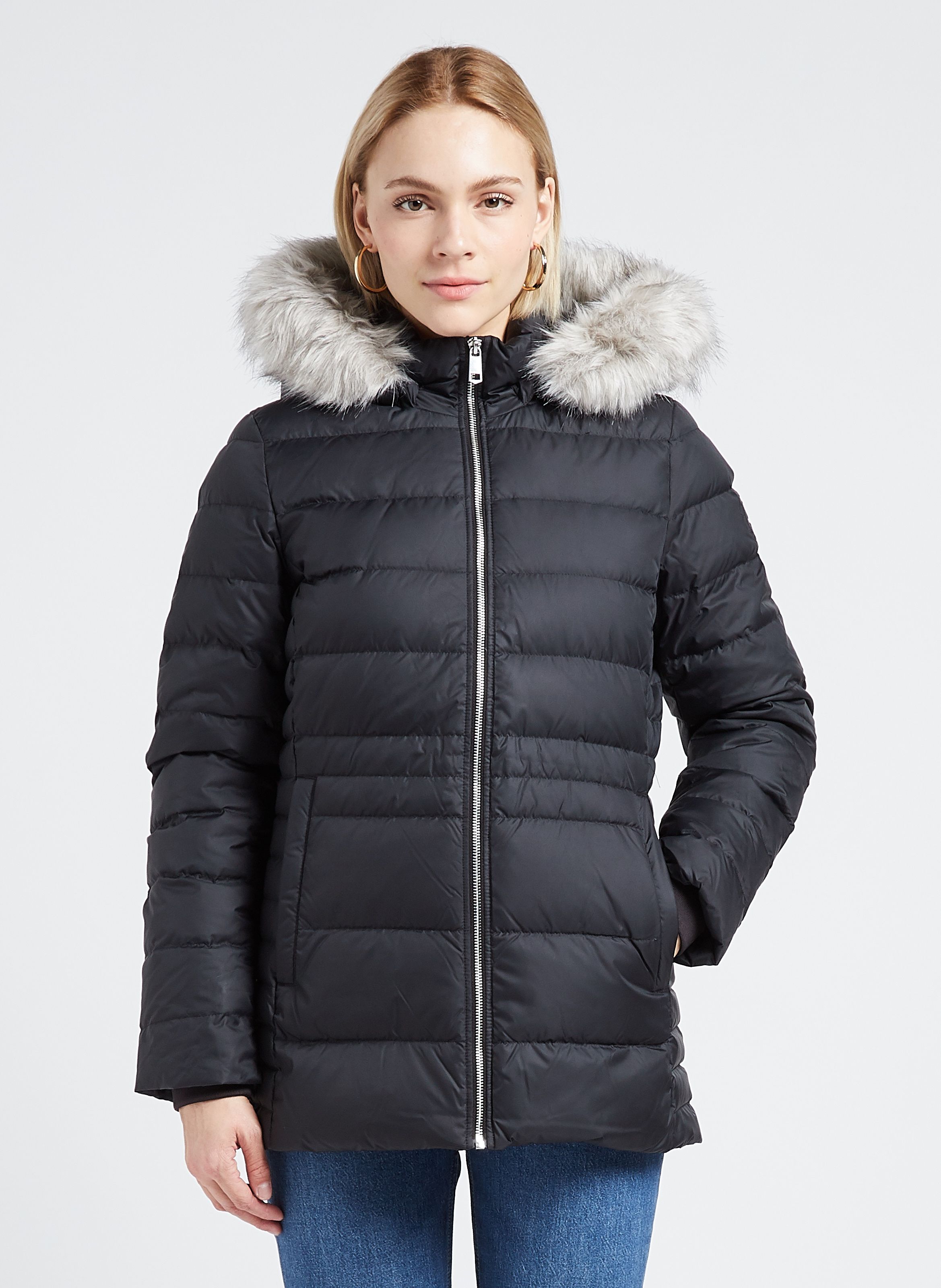 Anorak tommy best sale hilfiger femme