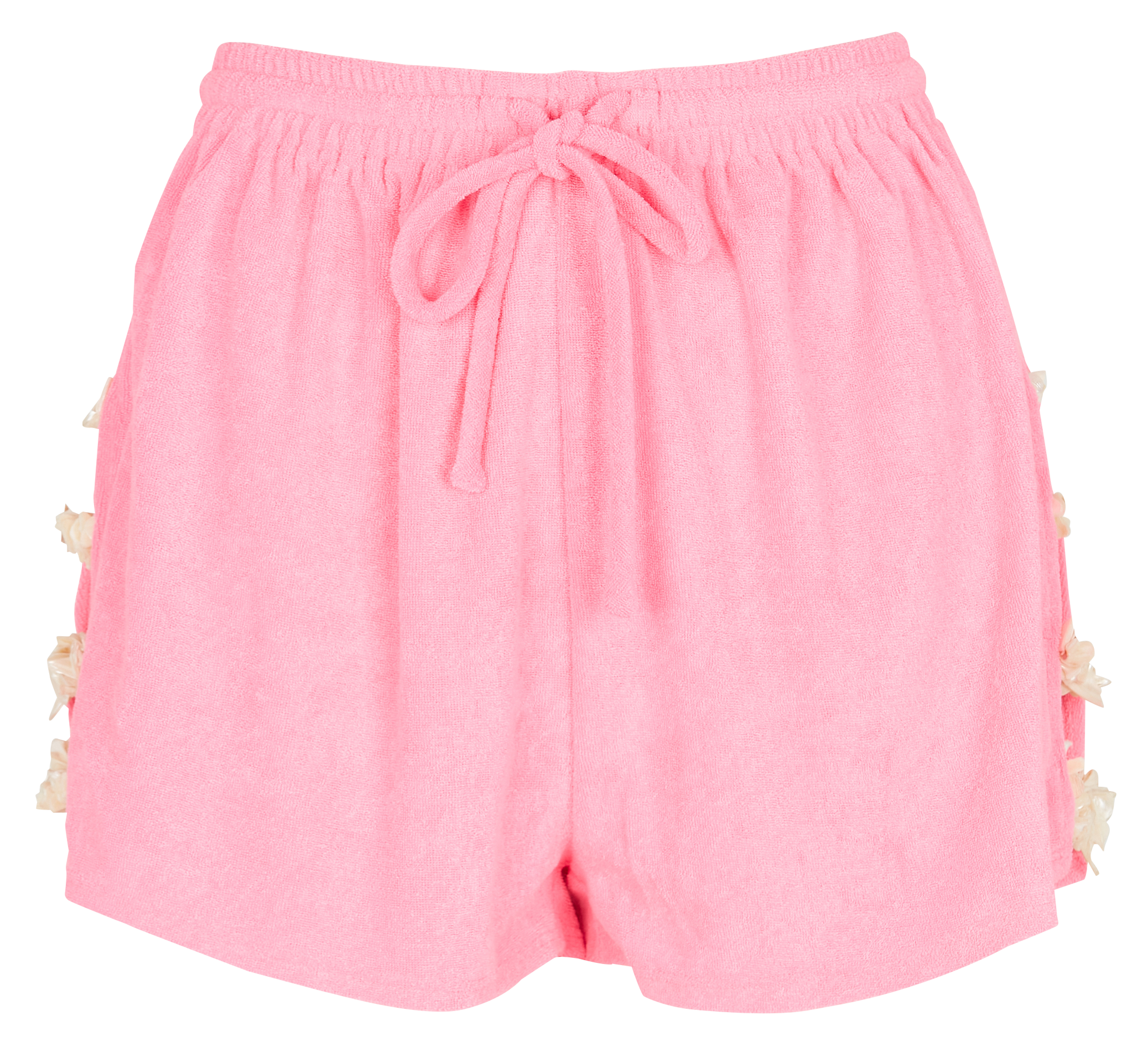 Short droit SUNDRESS Rose