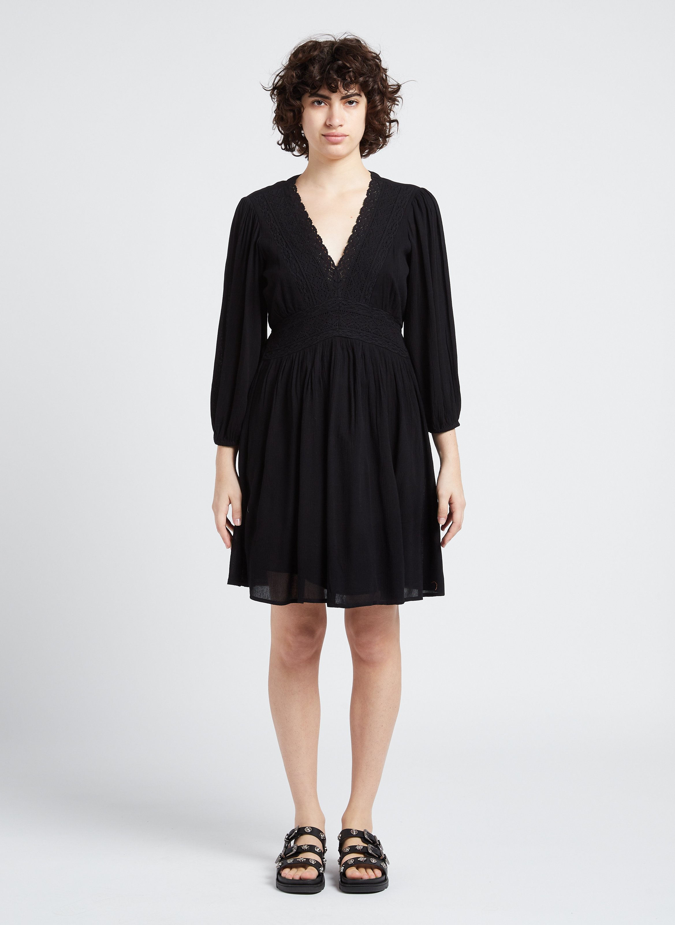 123 robe femme sale