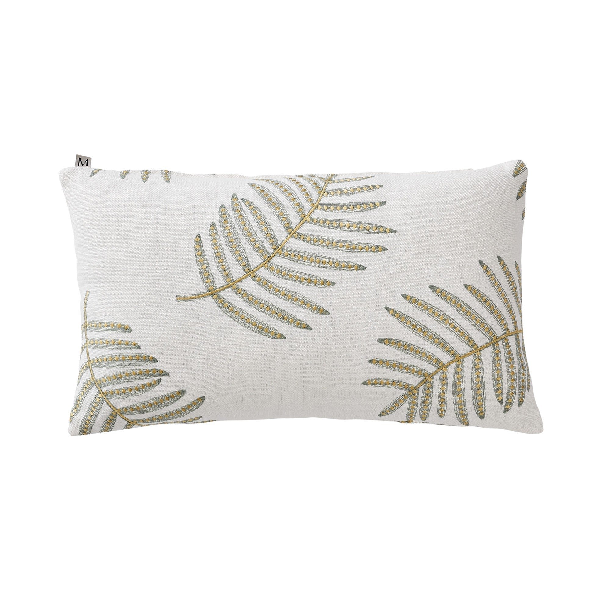 FILICO - Cushion cover MADURA White