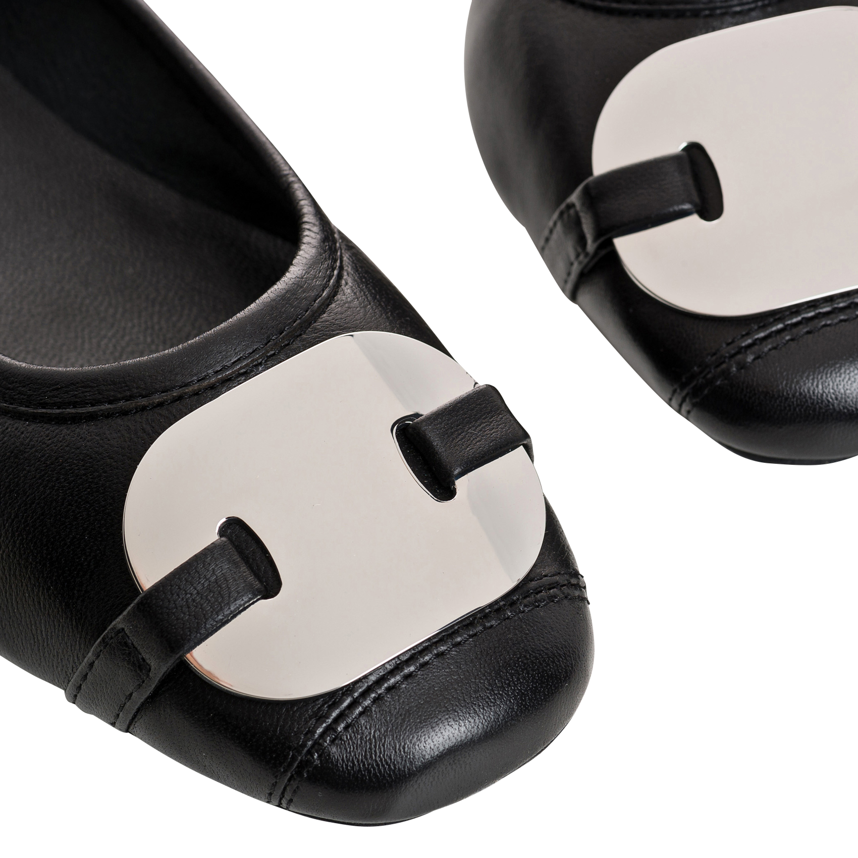 Ballerina's REQINS Zwart