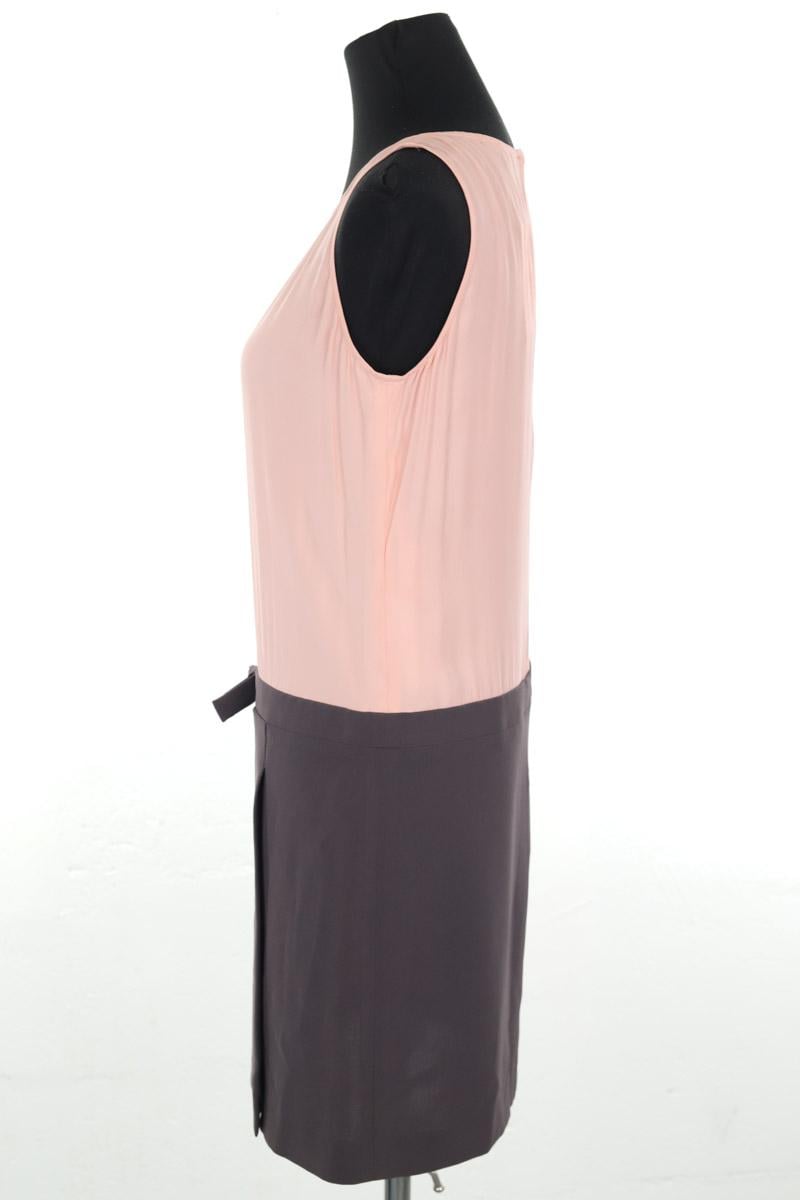 Pink dress TARA JARMON - Seconde Main Pink
