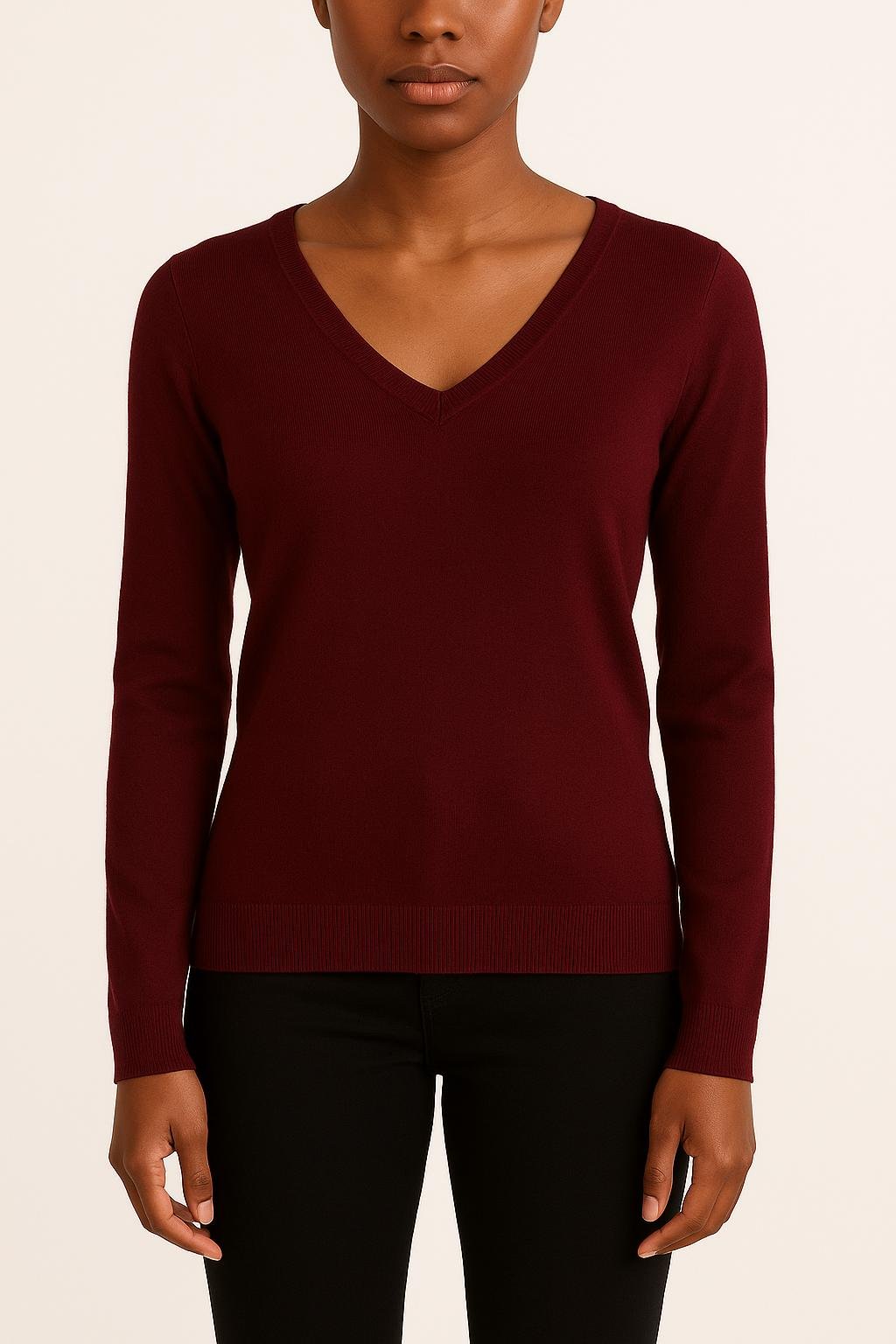 Knitwear AGNES B. - Seconde Main Red
