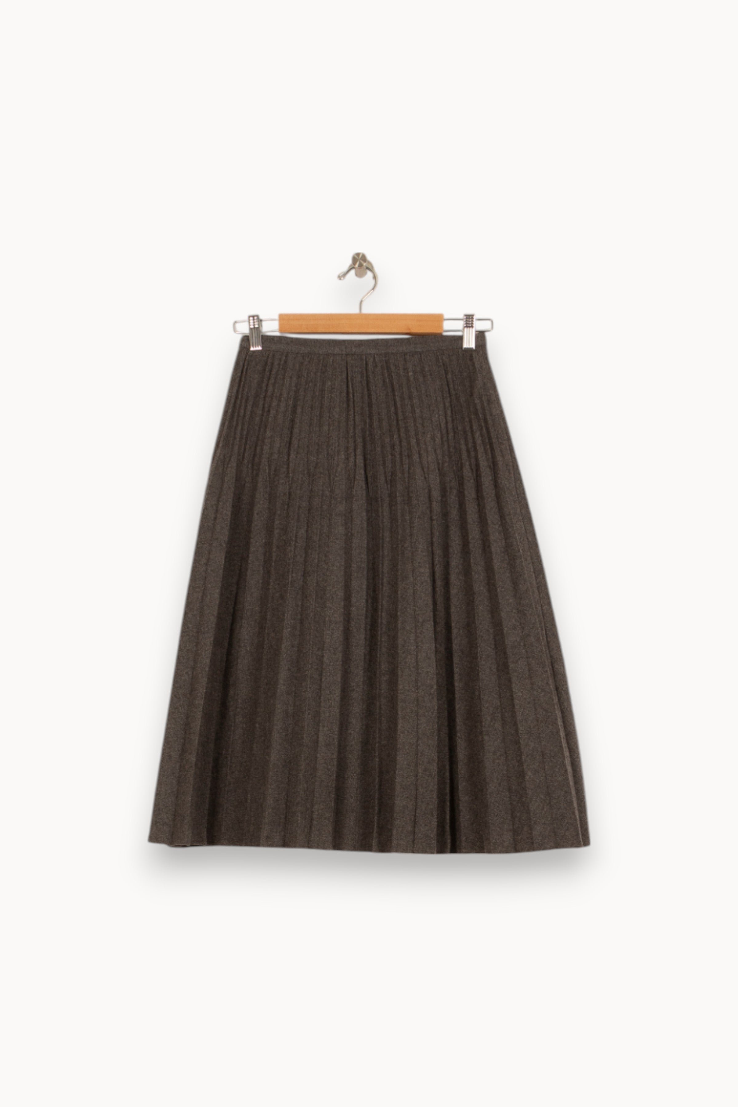 Long skirt Grey