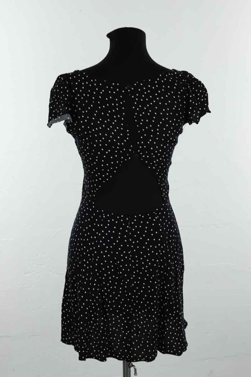 Dress REFORMATION - Seconde Main Black