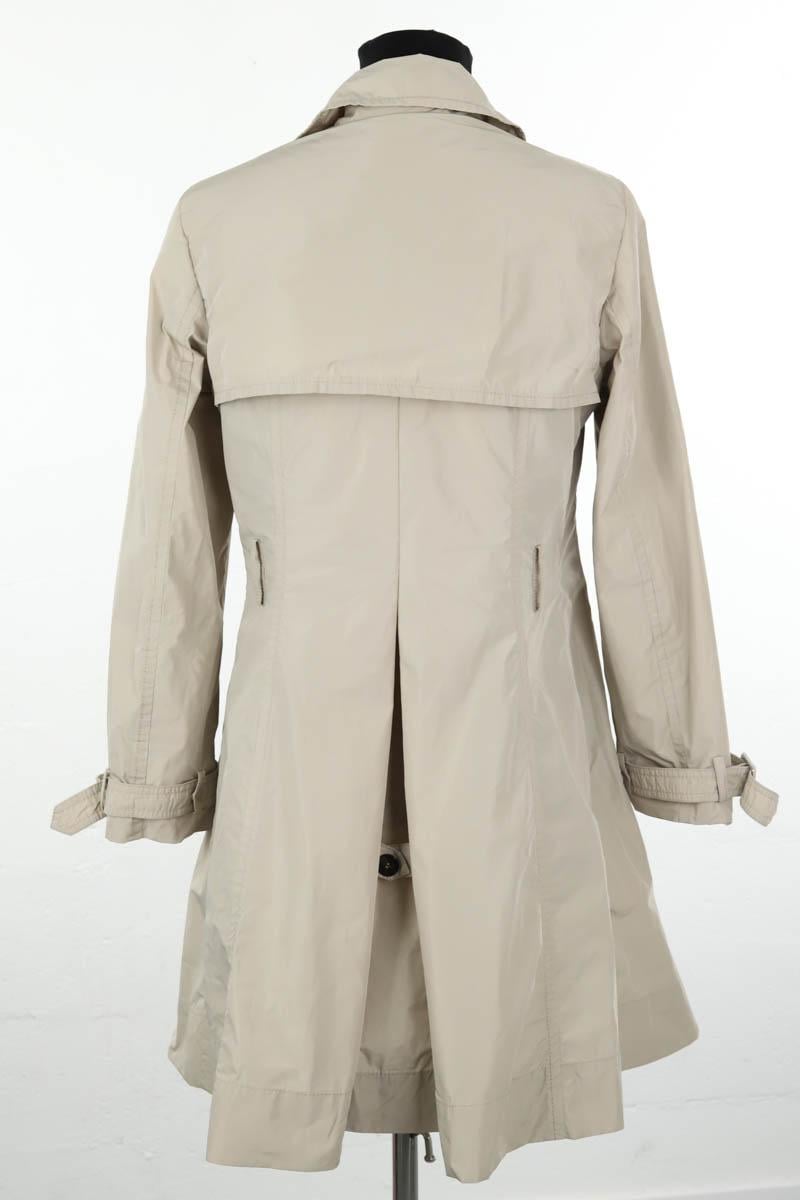 Trench coat MAX MARA - Seconde Main Beige