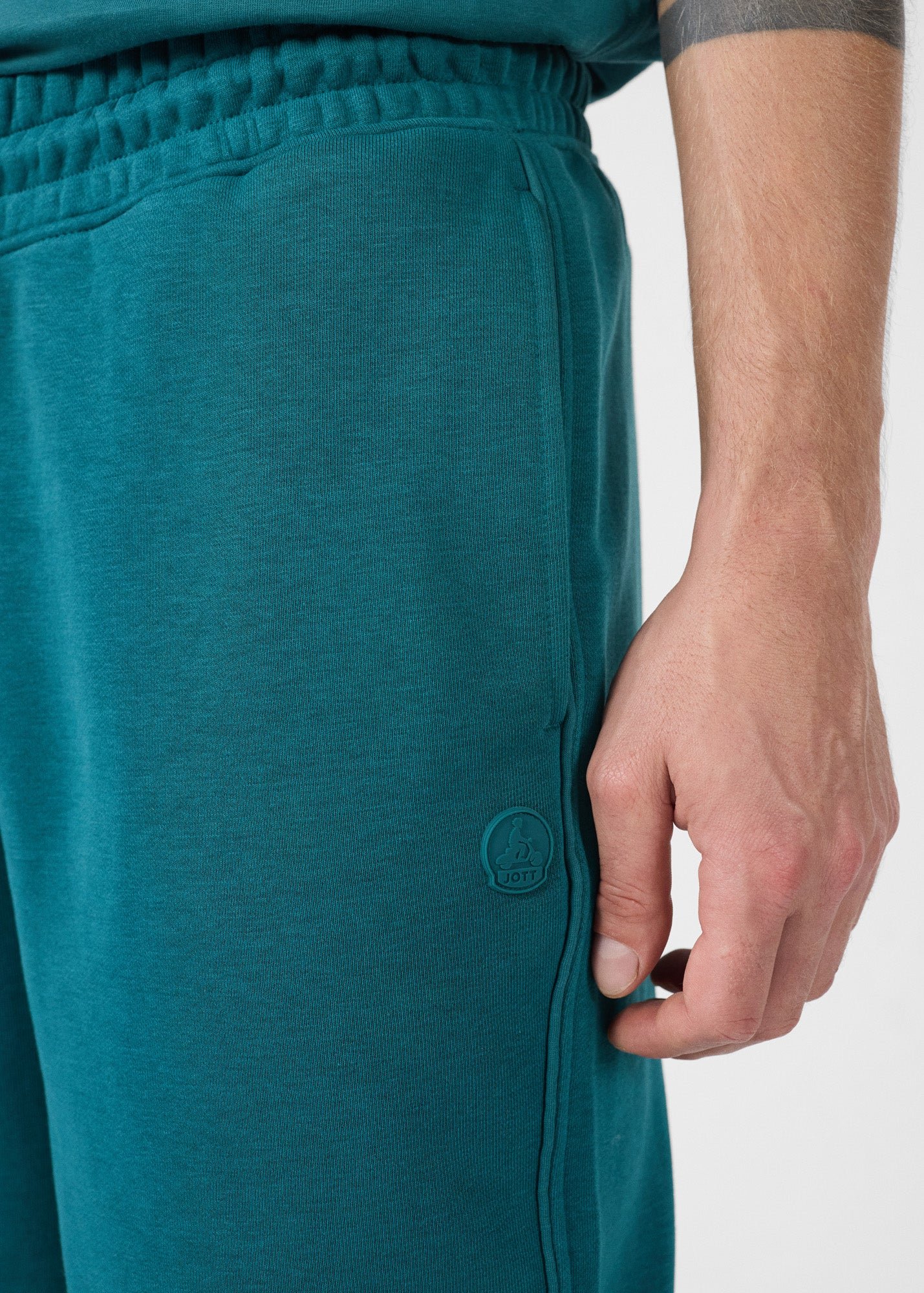 Alex jogging pants JOTT Green