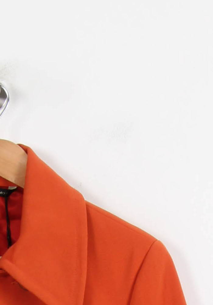 Polo shirt TARA JARMON - Seconde Main Orange