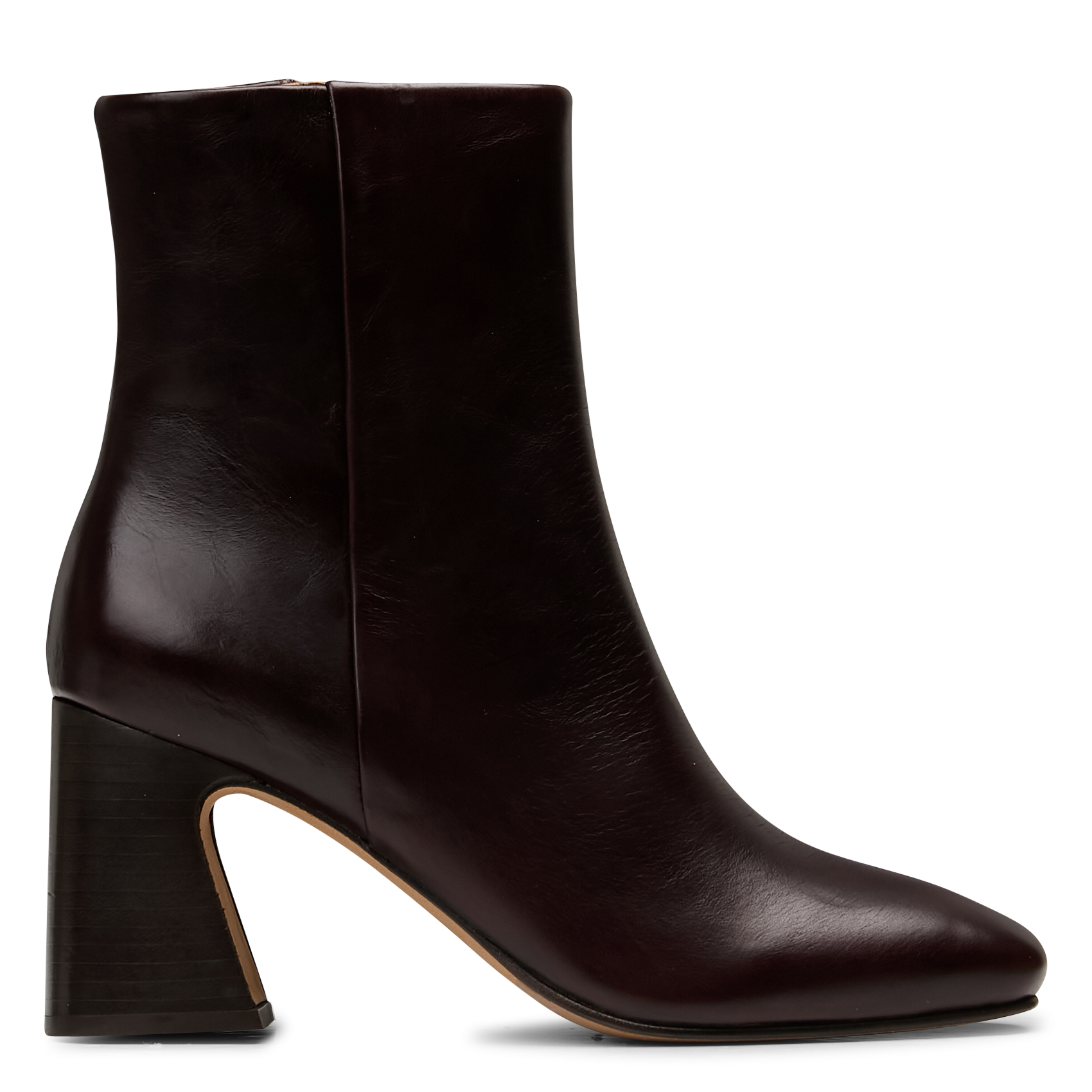 Bottines en cuir BOBBIES Marron