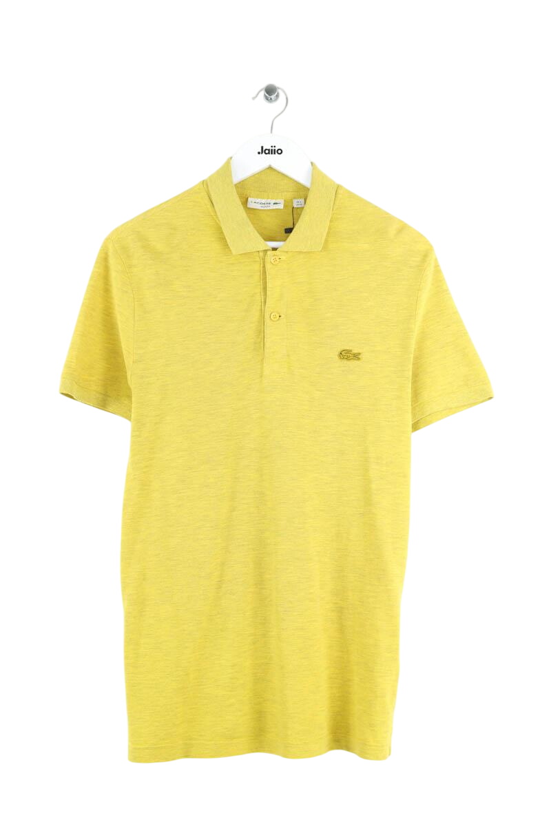 Polo shirt LACOSTE - SECONDE MAIN Yellow
