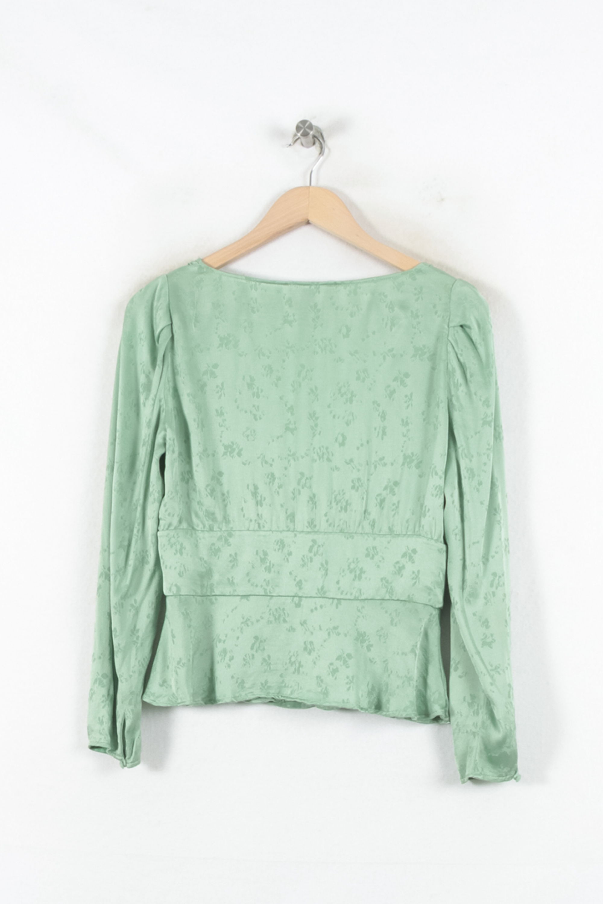 Shirt TARA JARMON - Seconde Main Green