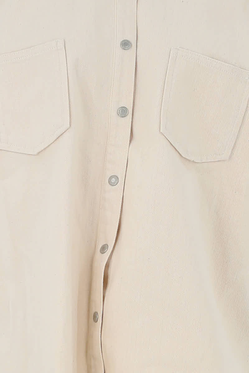 Shirt ORTA - Seconde main Beige