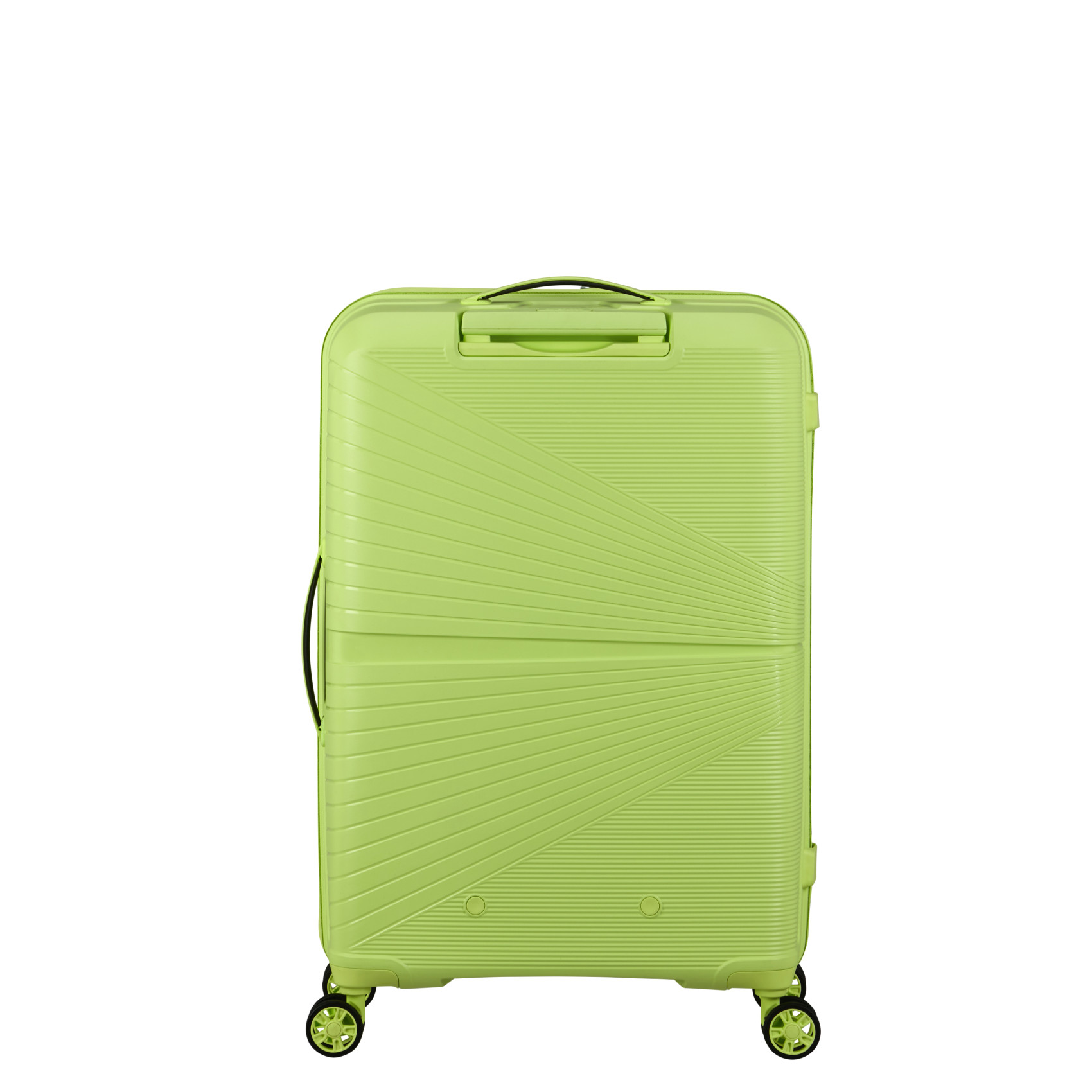 Airconic 4-wheel suitcase size M AMERICAN TOURISTER Green